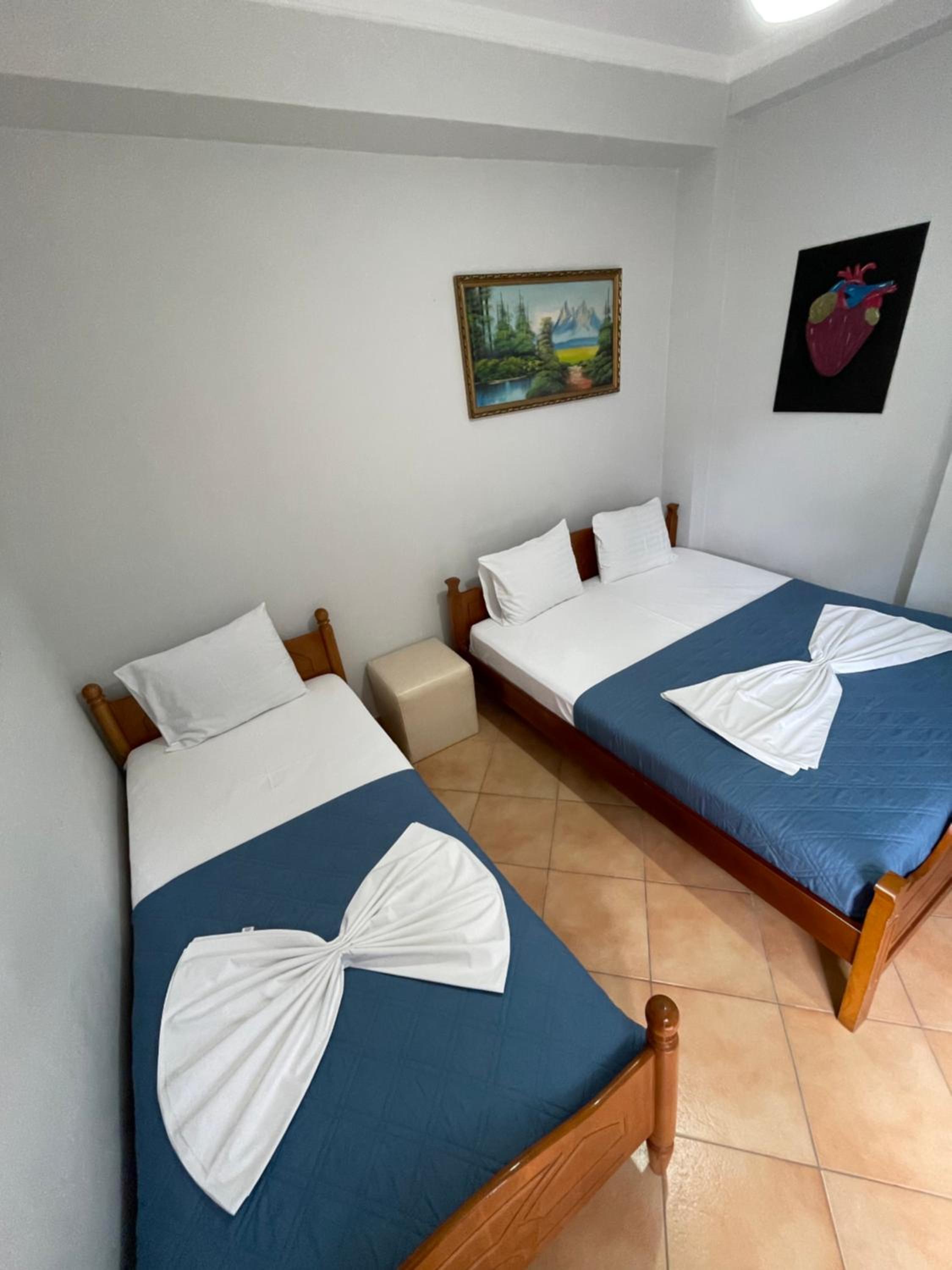 Triple Room with Mountain View