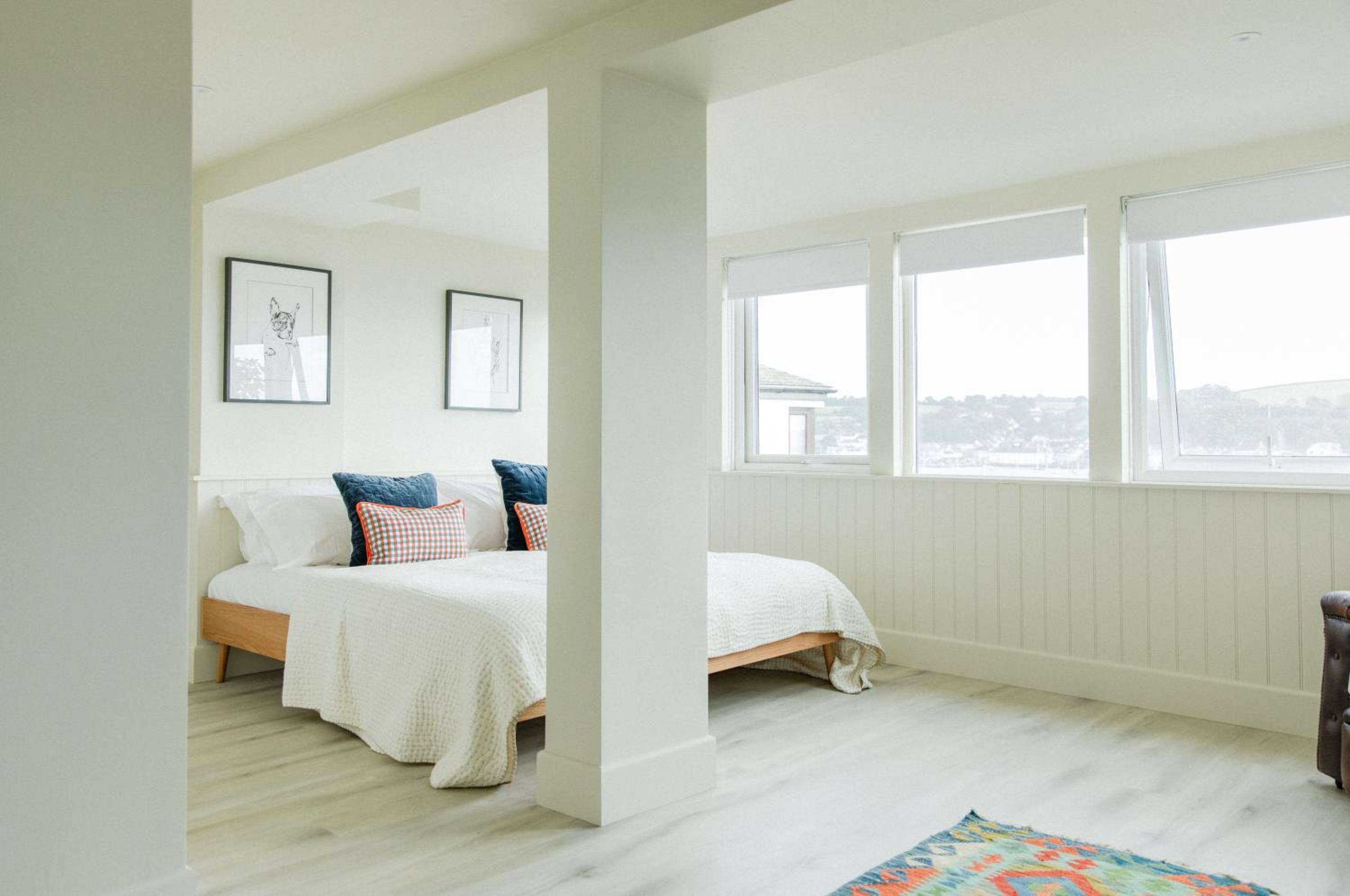 Double Room with Sea View - Photo 1