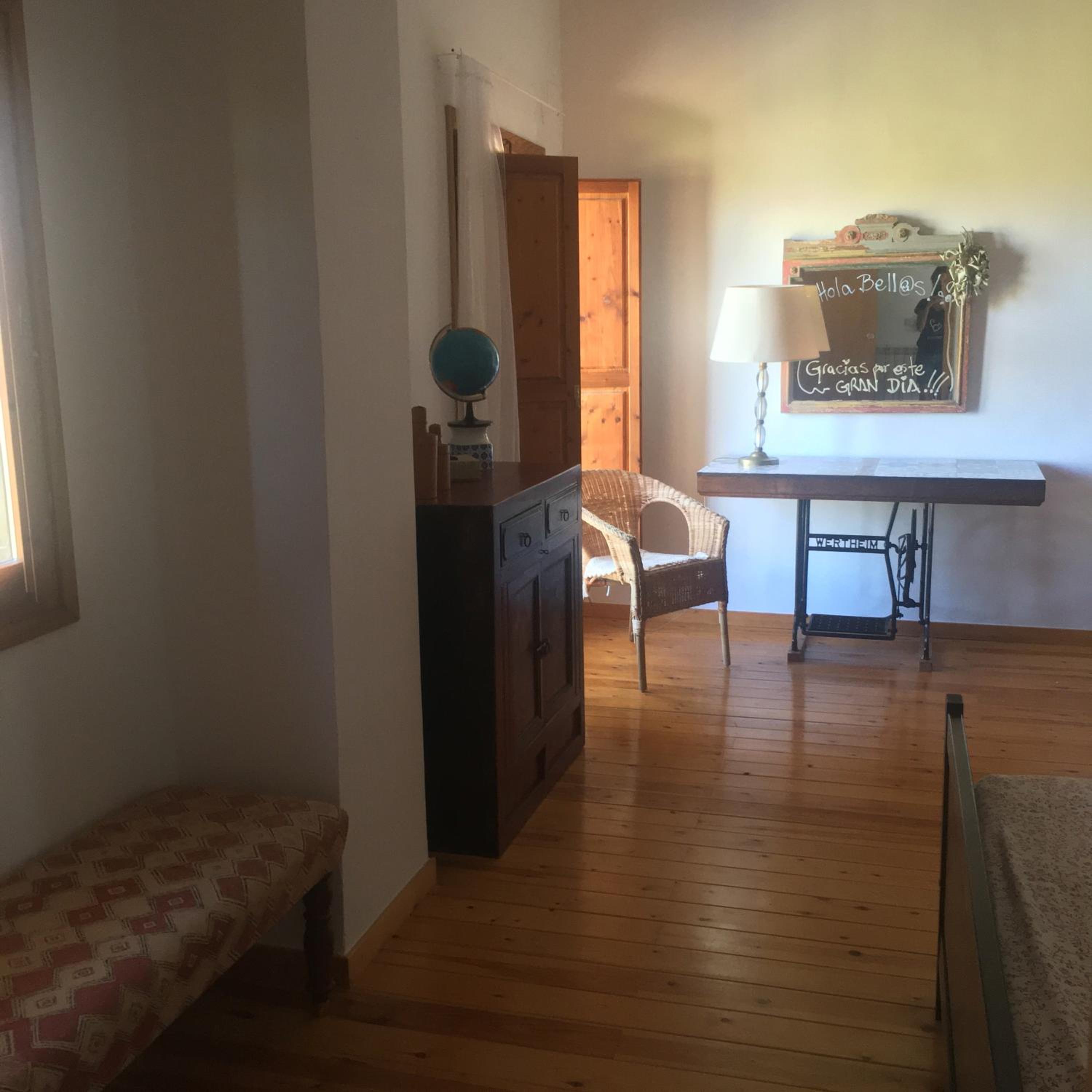 Habitación Doble con Vista a la Montaña