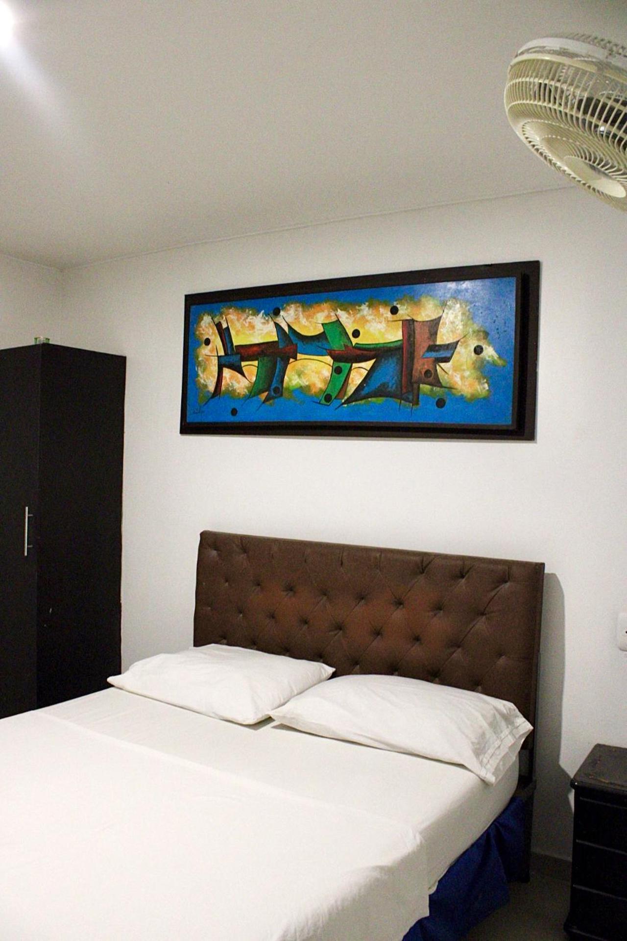 Economy Double Room with Fan photo 3