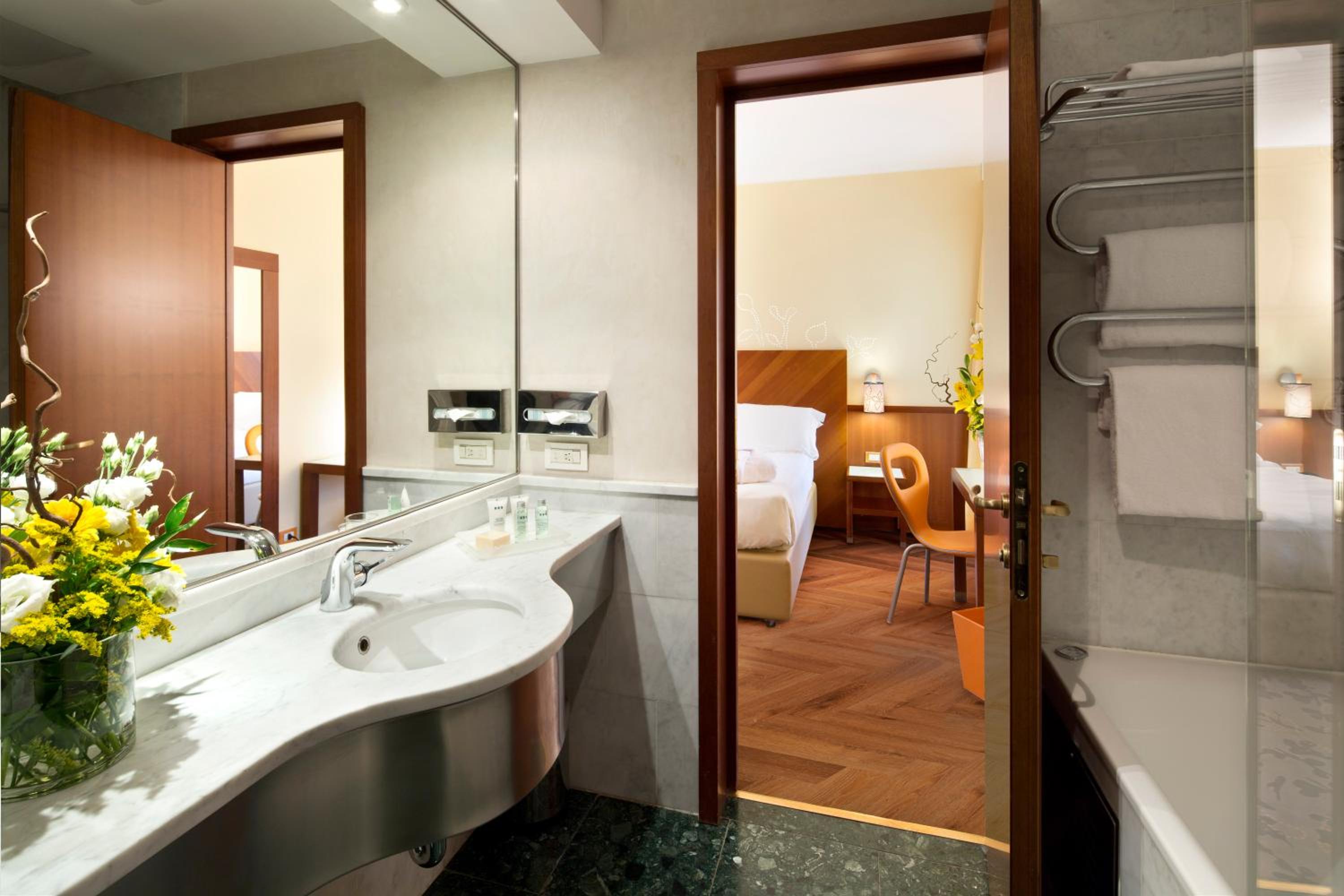 Executive Double Room with Extra Bed