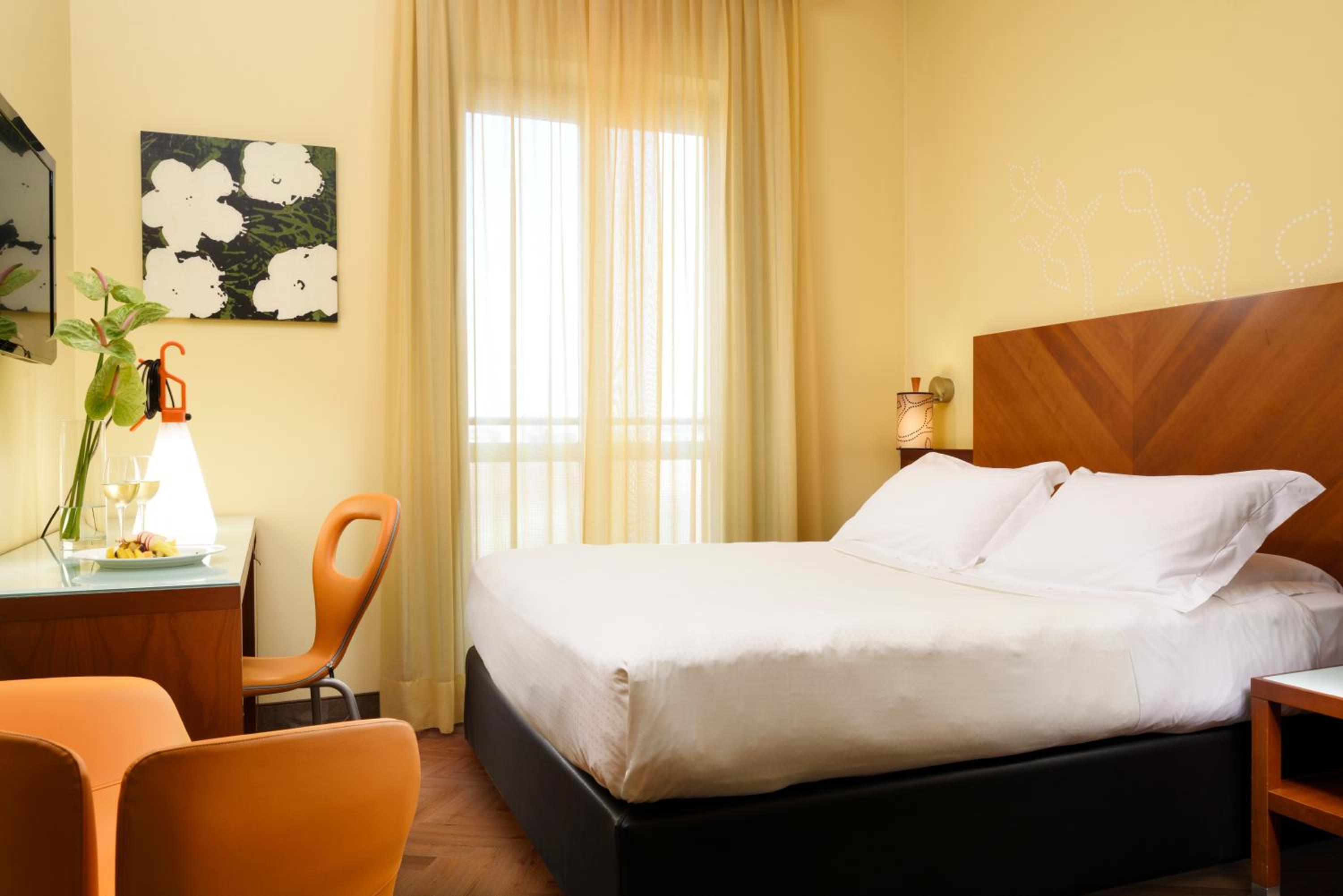 Classic Double Room Single Use
