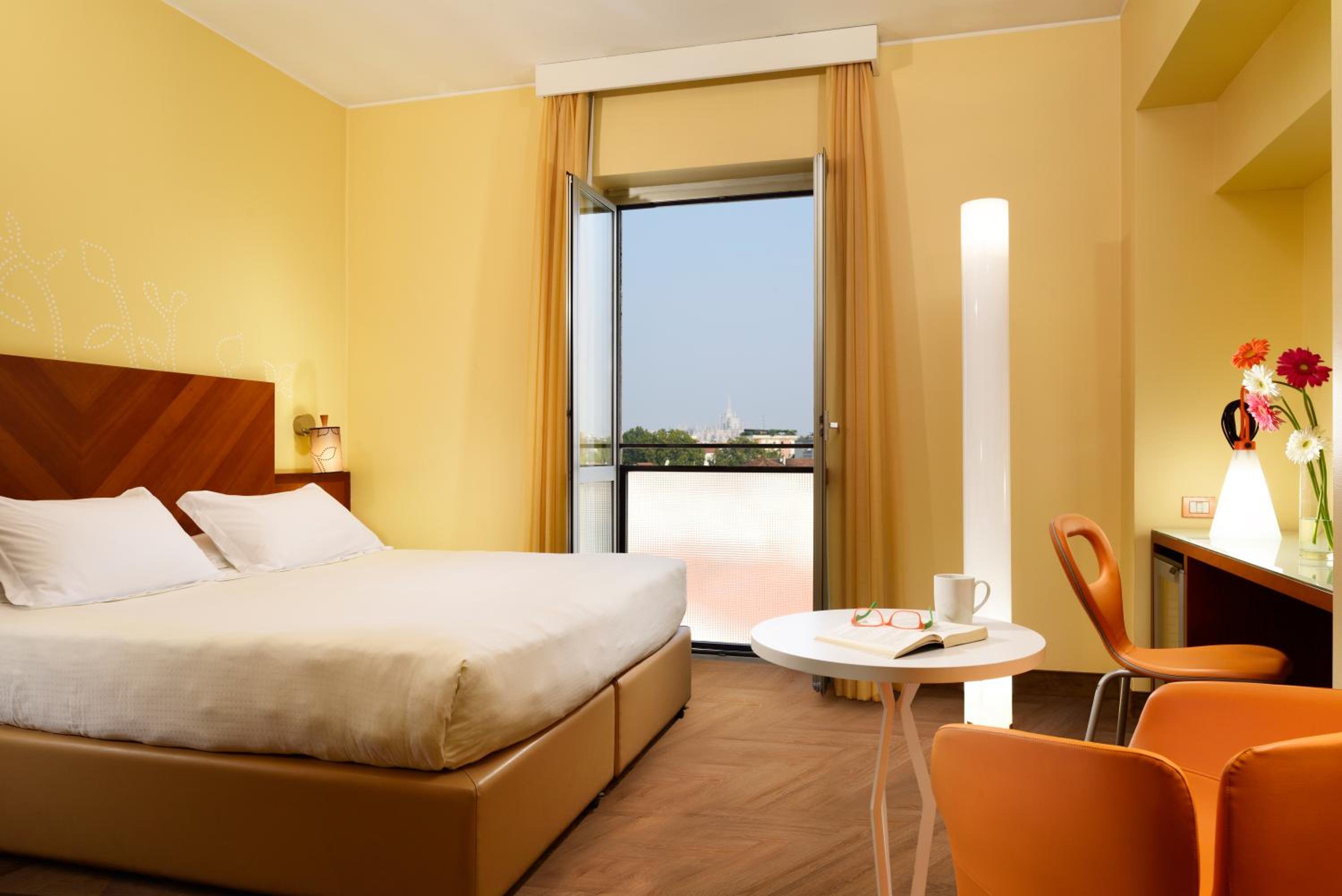 Superior Double Room With View - Single Use