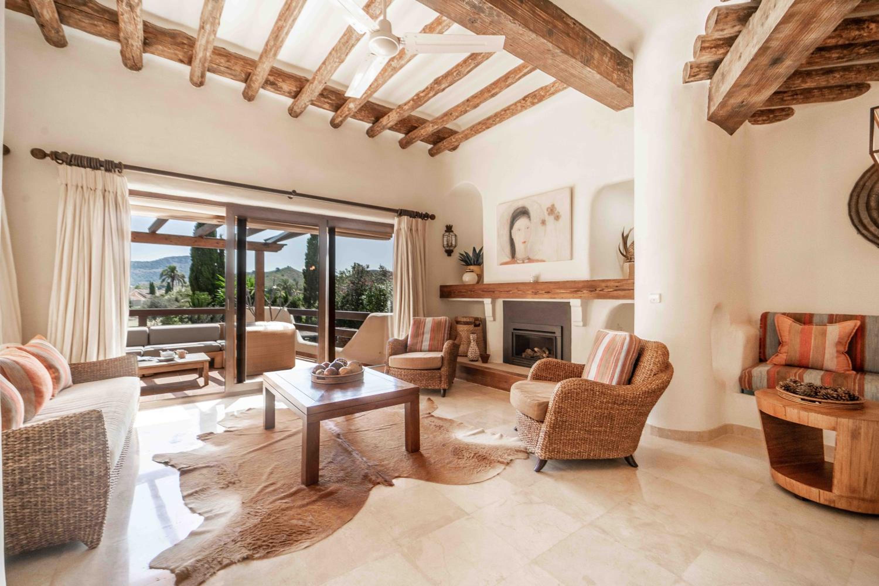 Villa de Lujo
