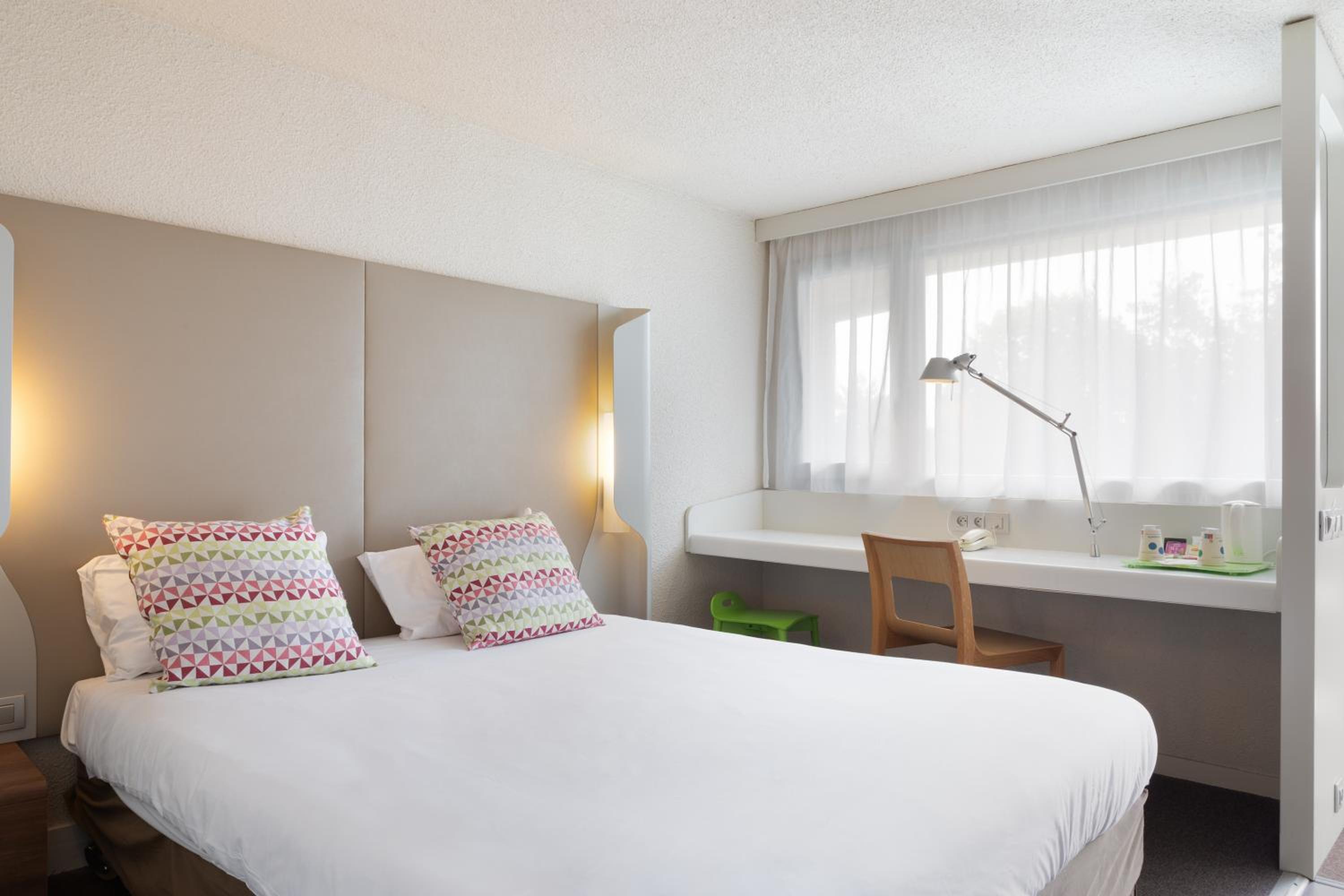 Standard Double Room - Photo 1