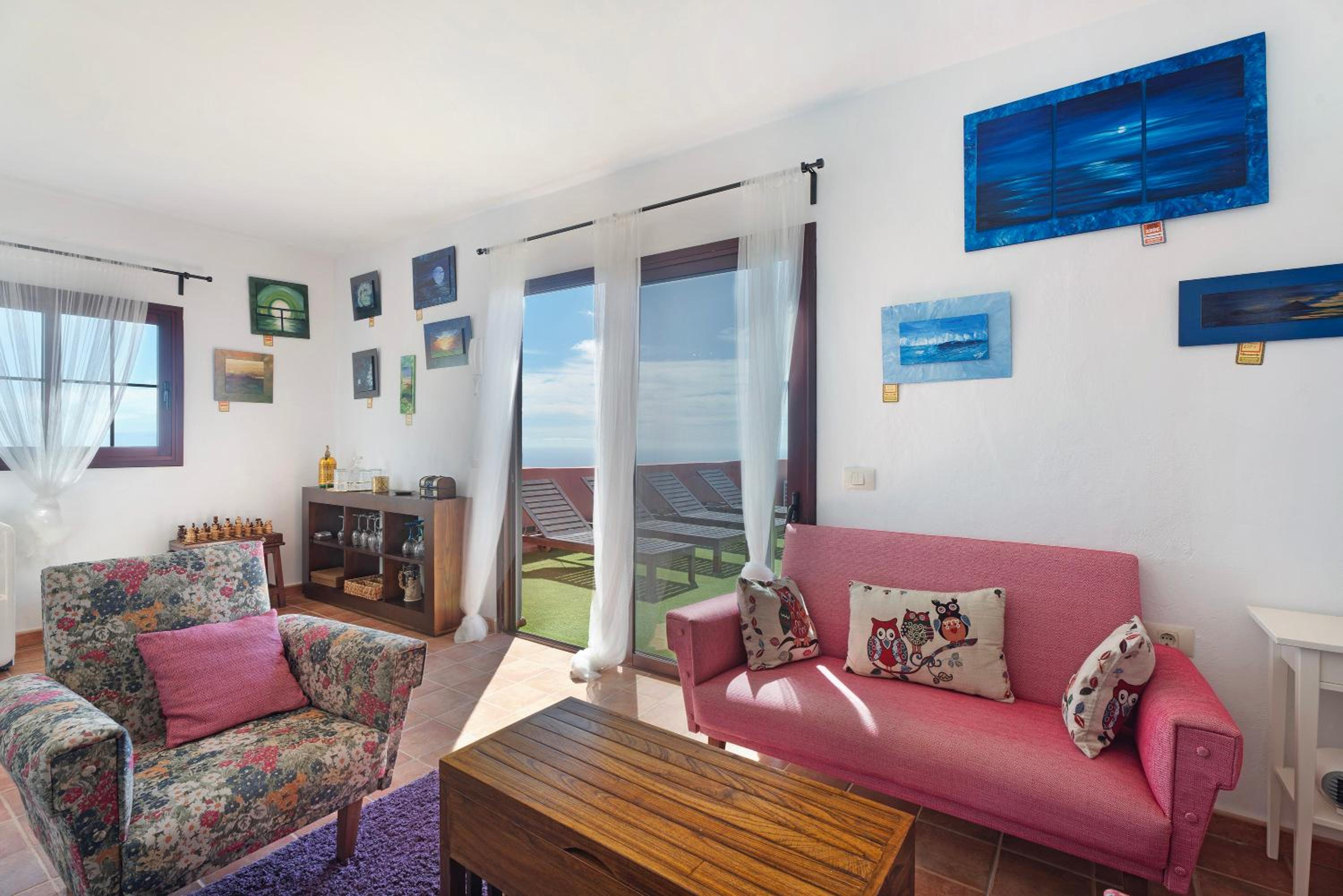 Casa de Dos Habitaciones
