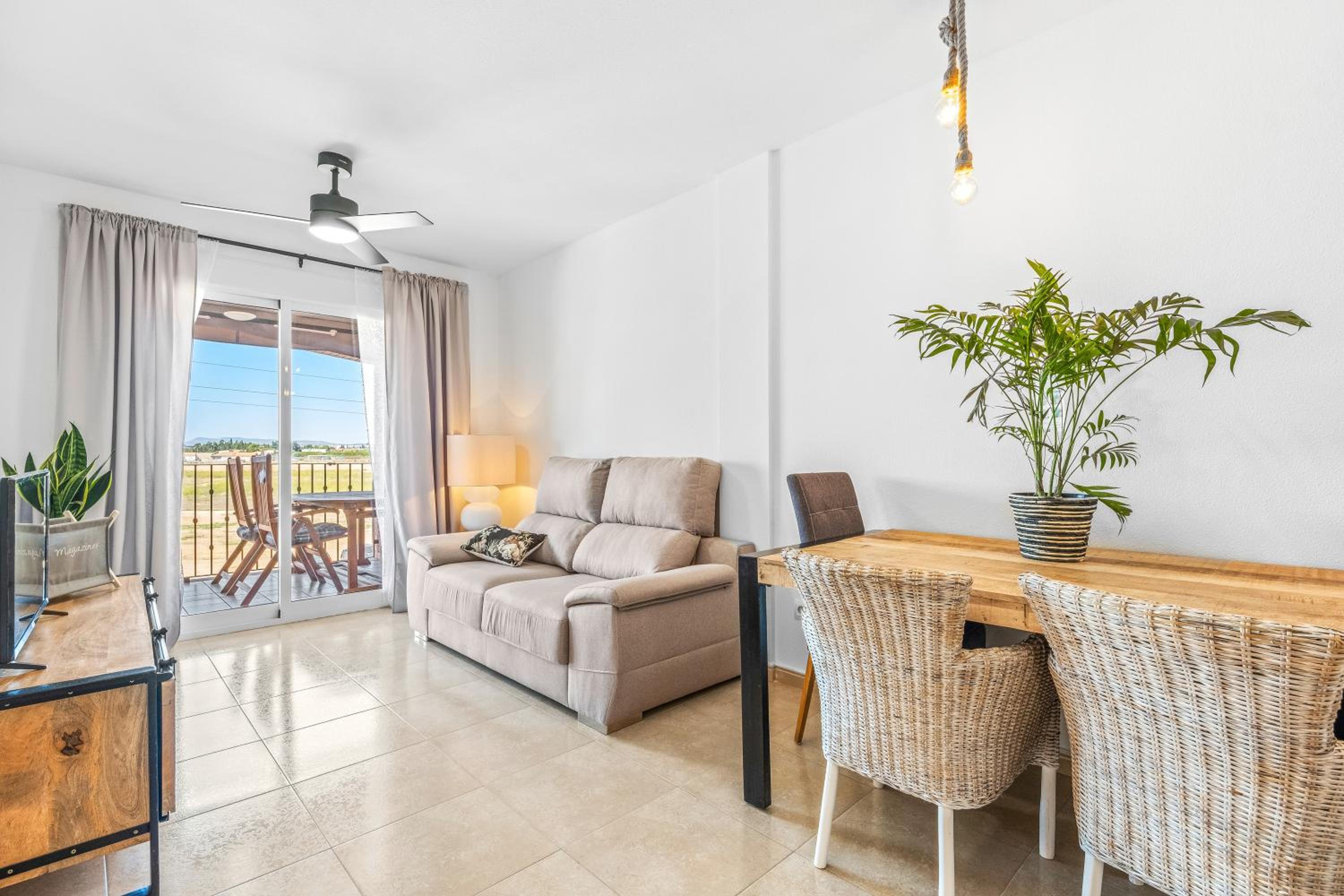 Apartamento Superior de Dos Habitaciones