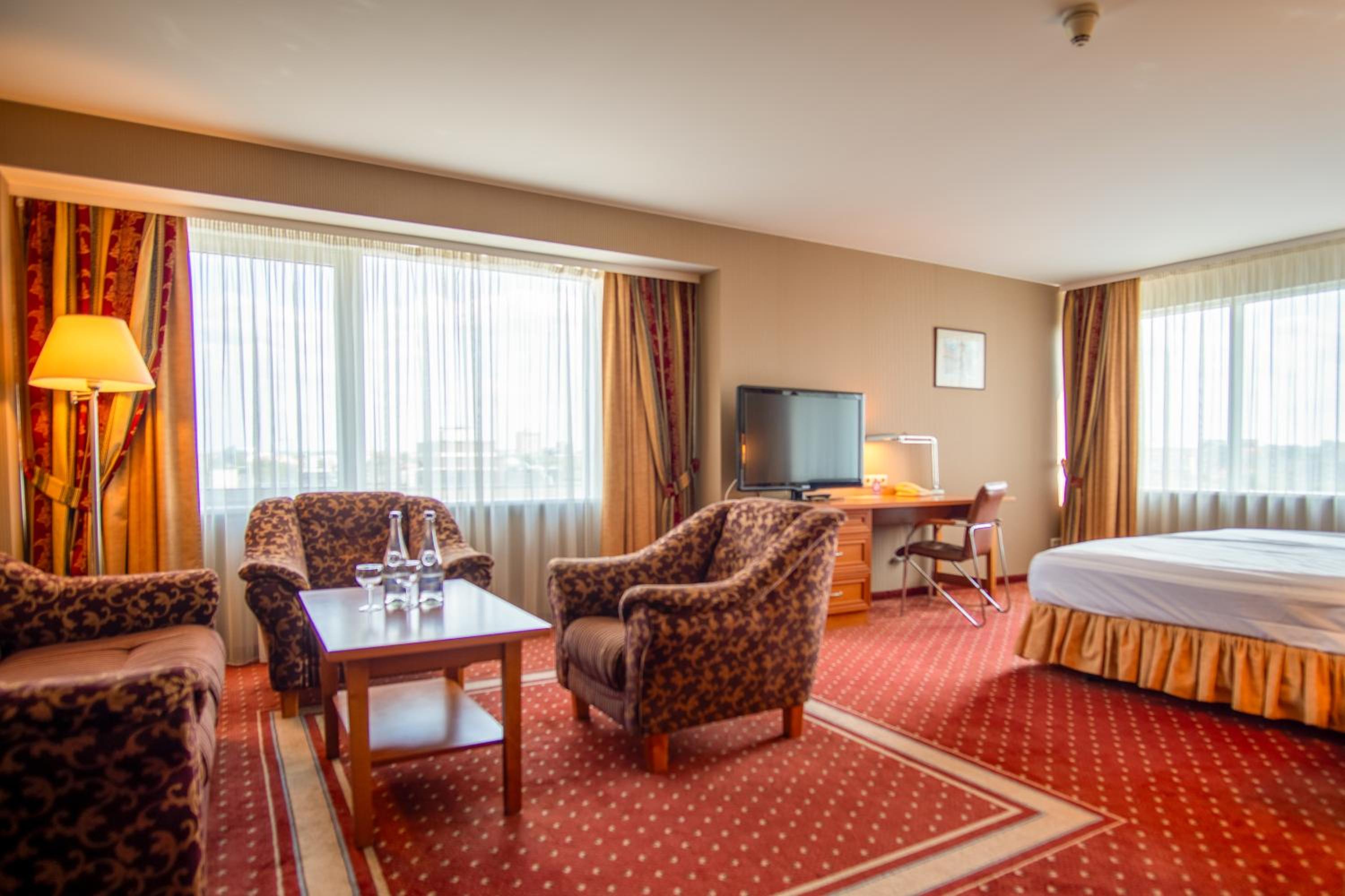 Executive Double Room - Photo 3