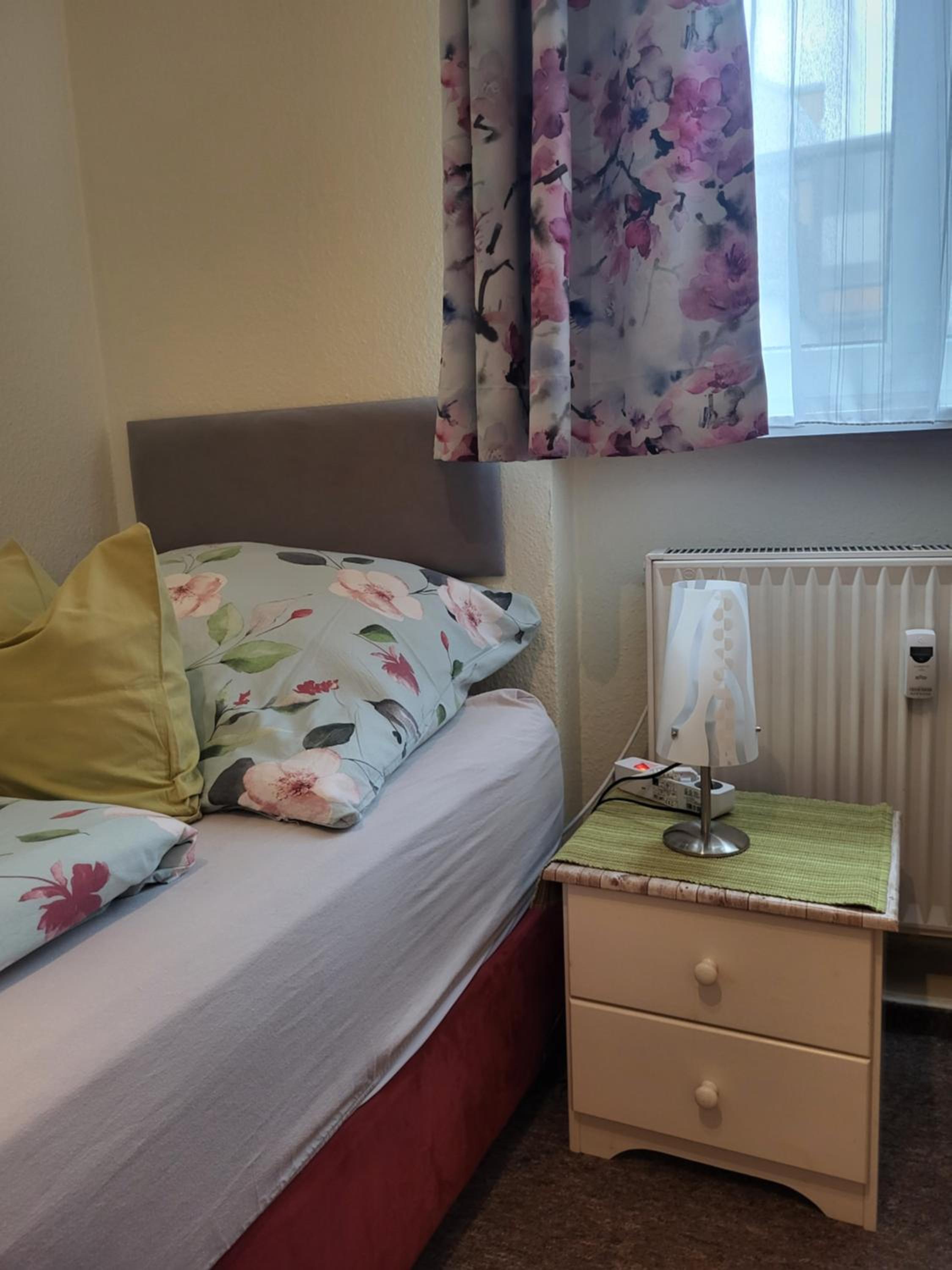 Single Room with Bathroom