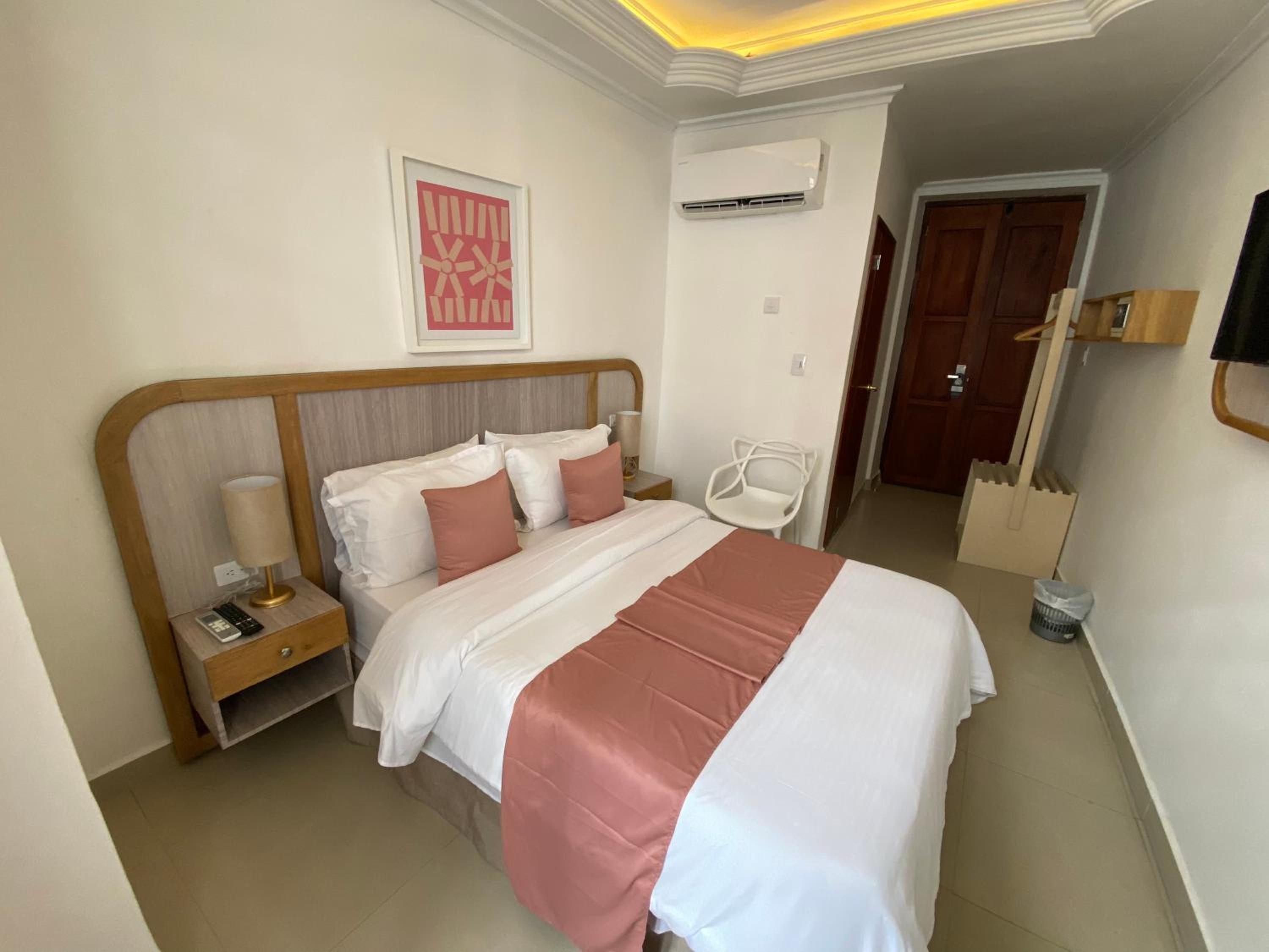 Double Room with Balcony photo 1