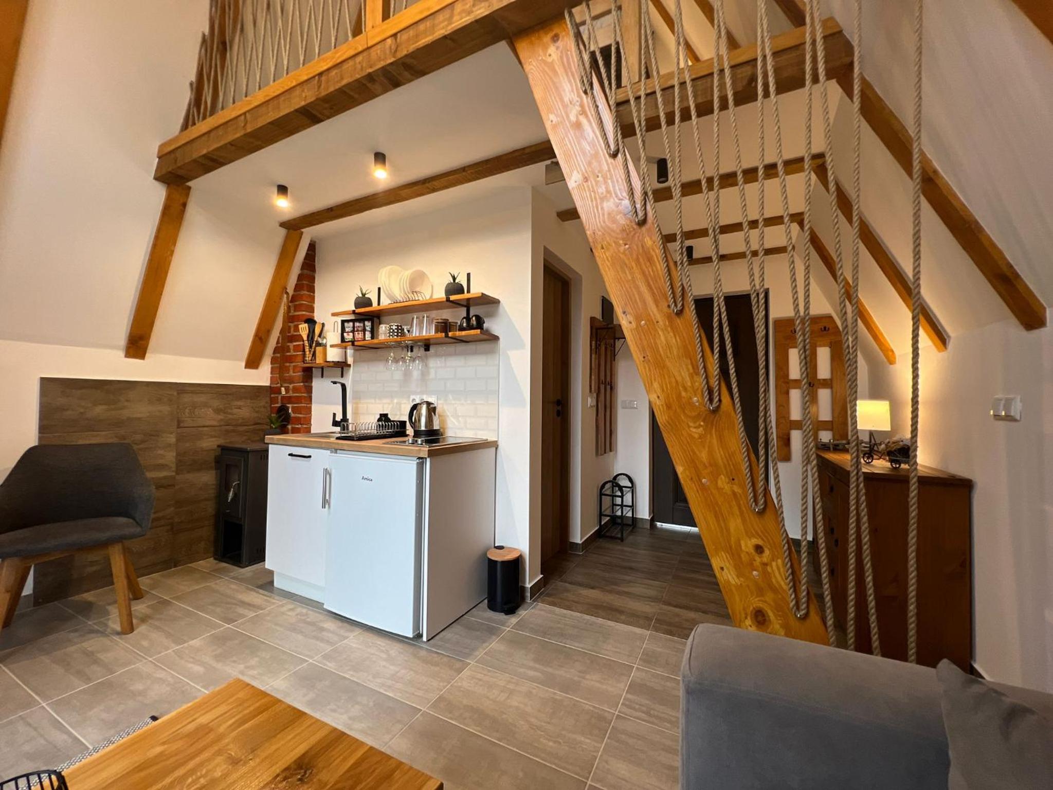 One-Bedroom Chalet photo 3
