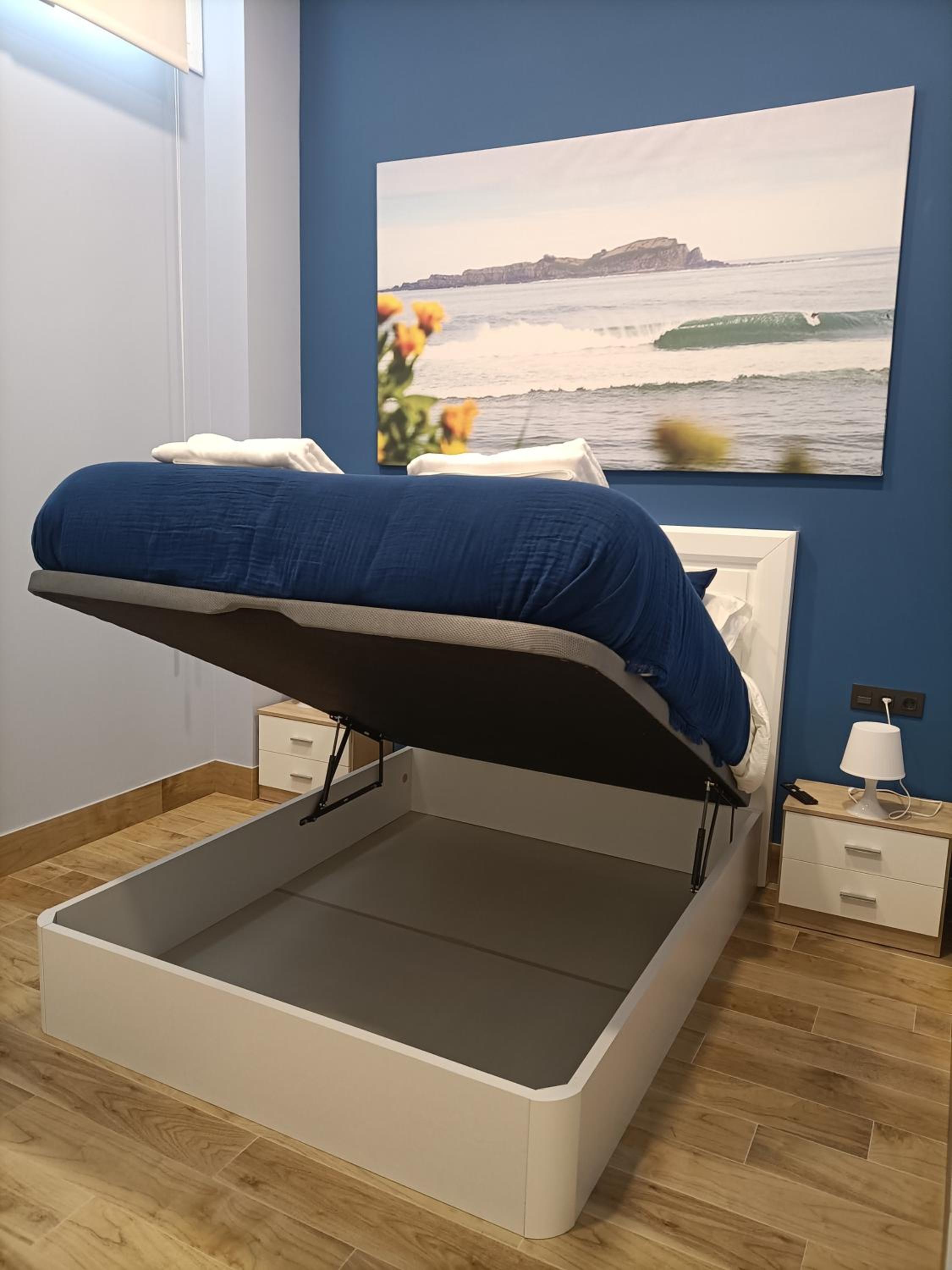 Apartamento de una habitación