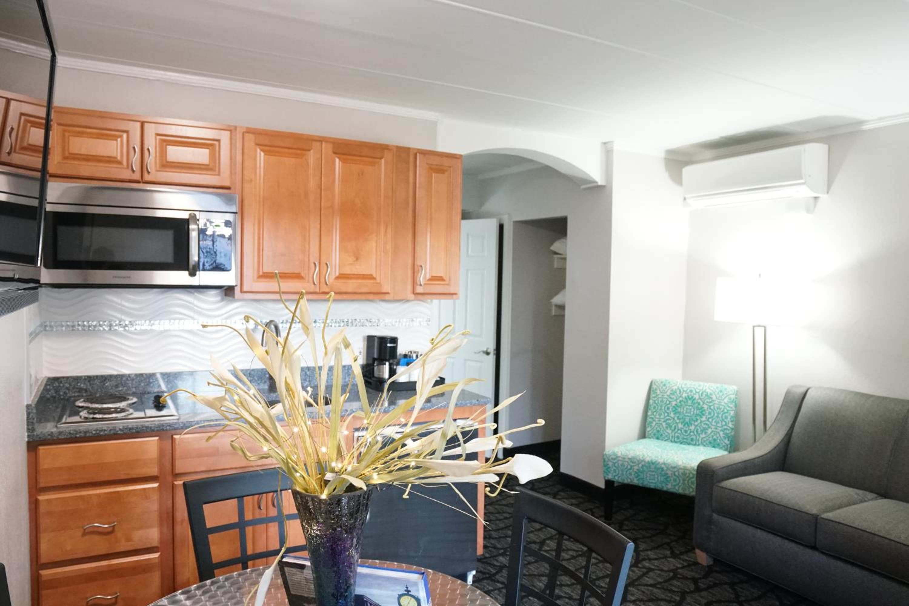 2 Room Suite with Kitchenette in Cape May (E-2) photo 1