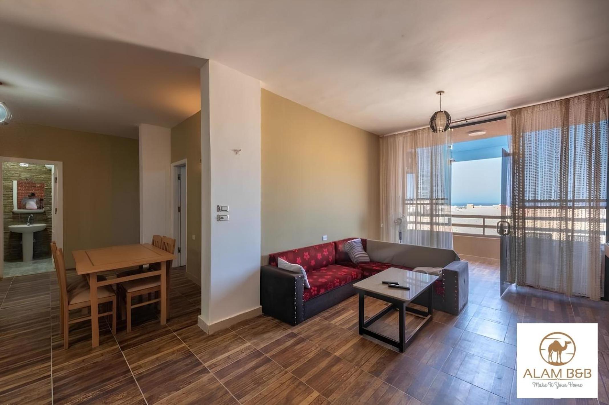 Two-Bedroom Apartment with Balcony photo 3