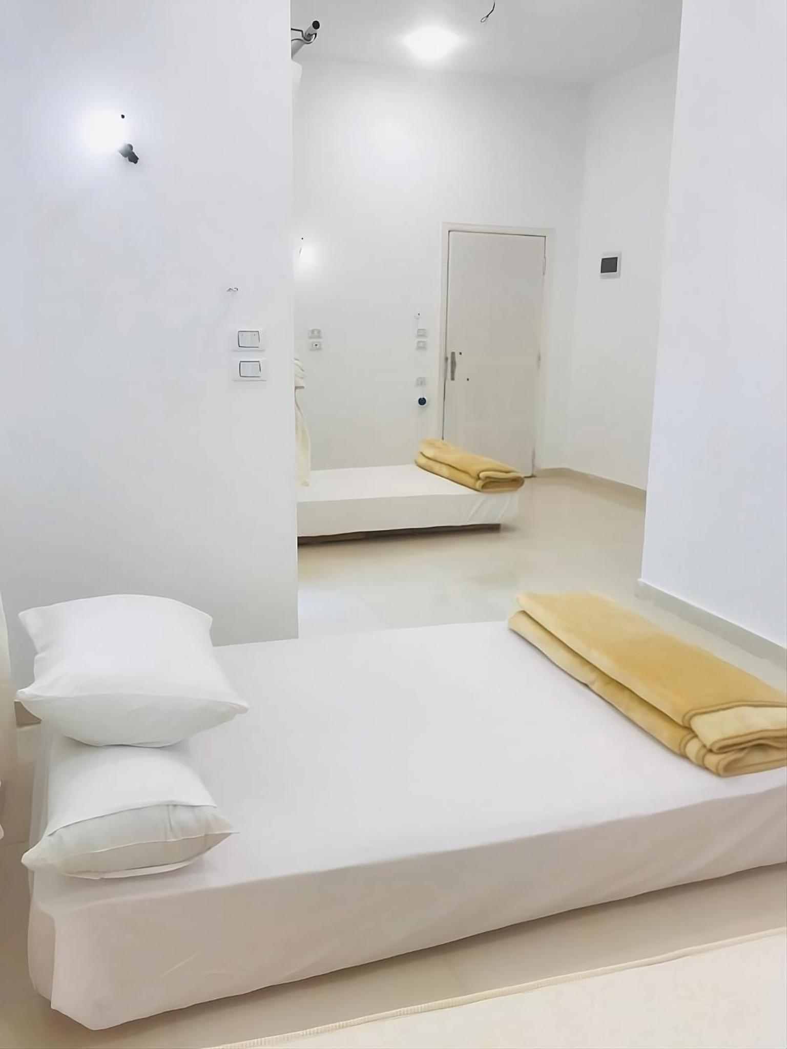 Quadruple Room with Private Bathroom
