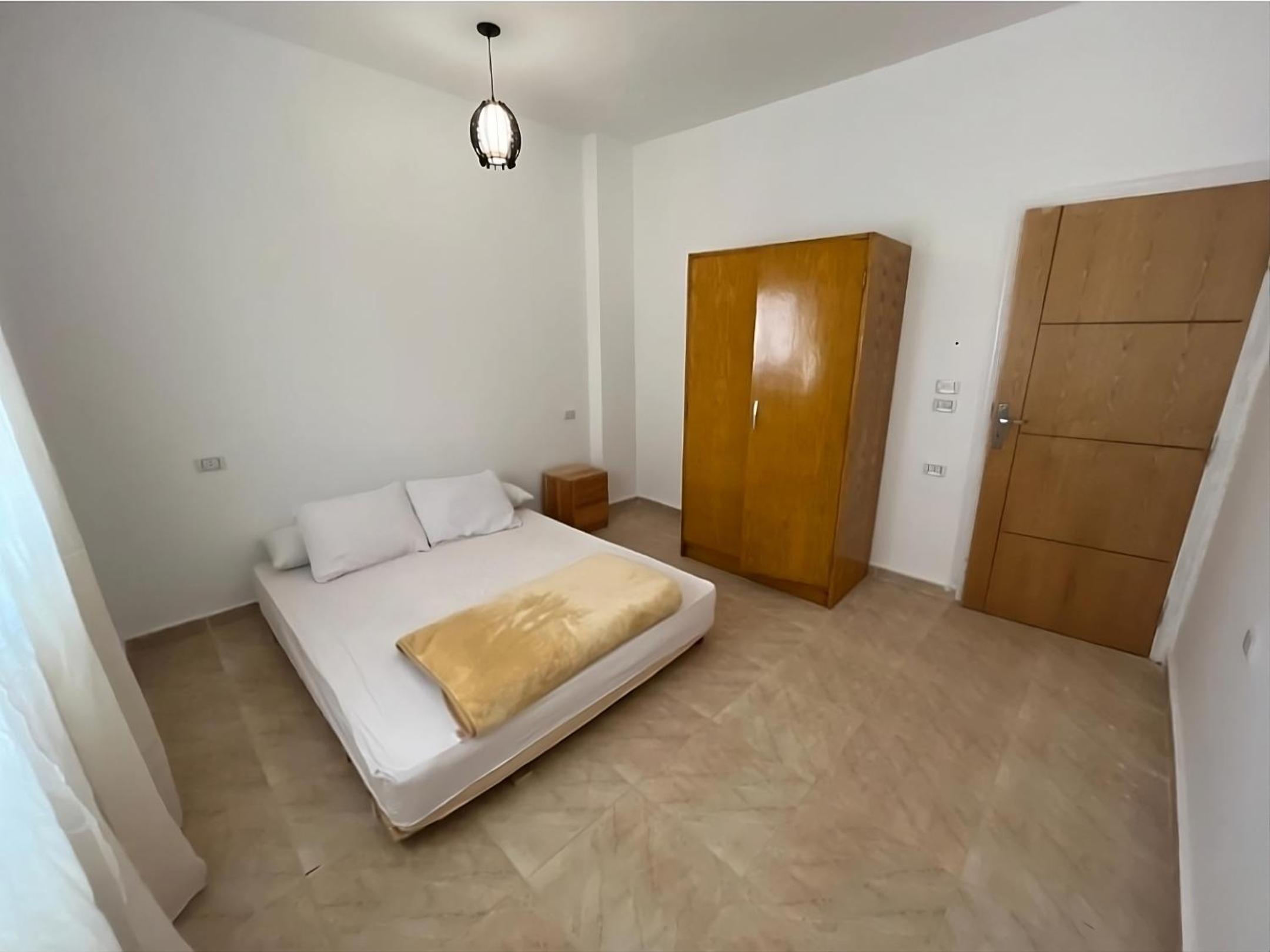 Double or Twin Room with Shared Bathroom