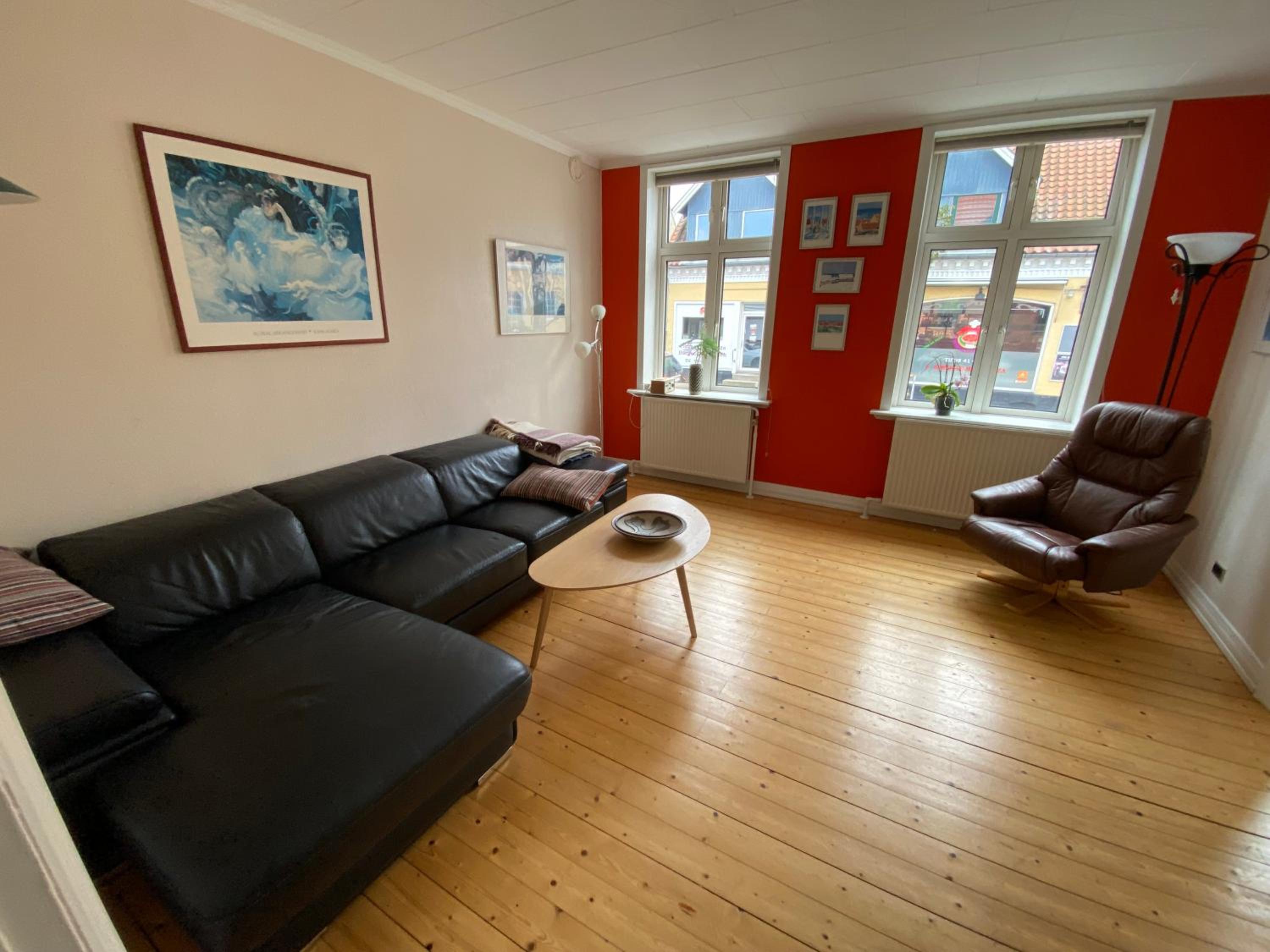 Apartment - Ground Floor photo 3