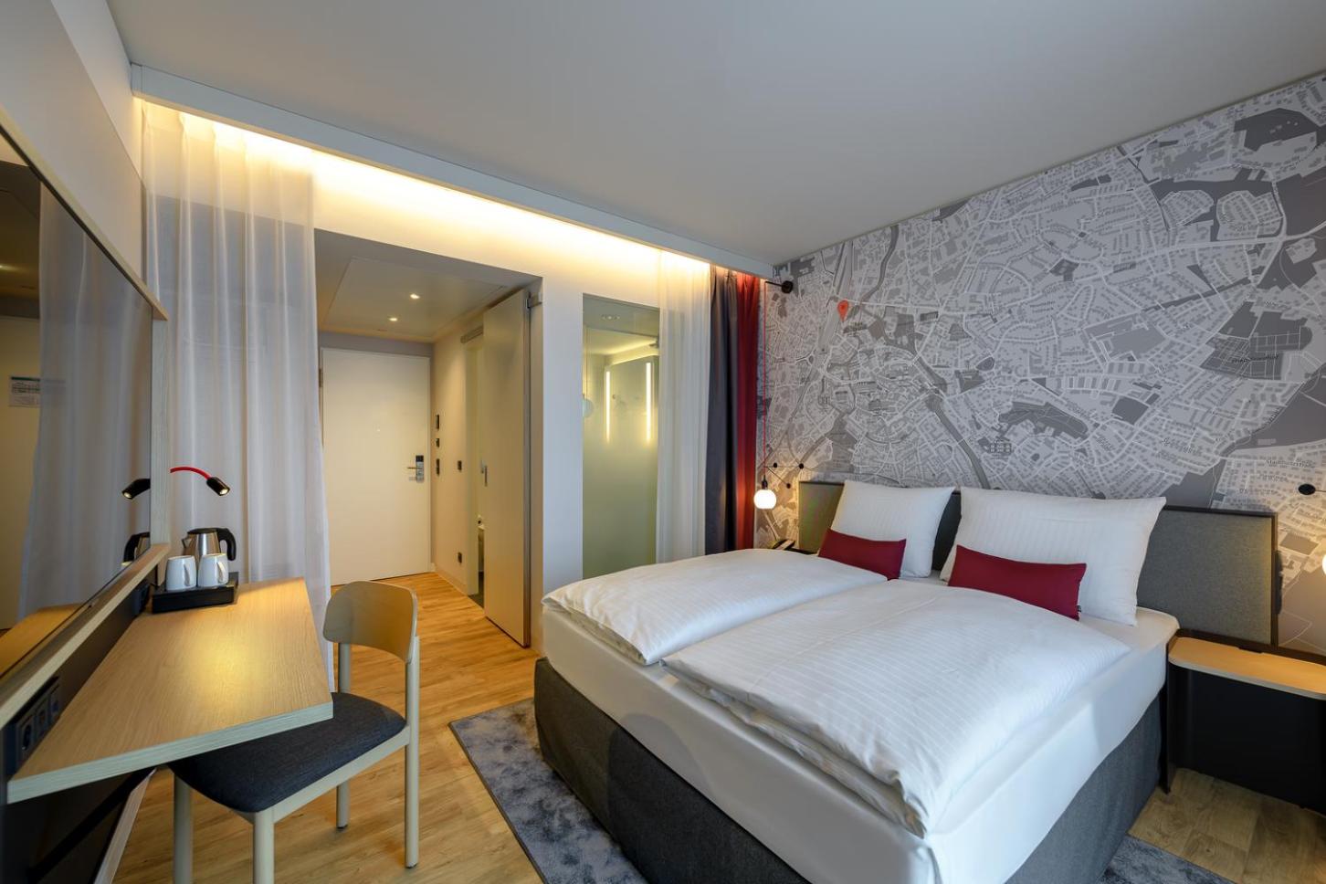 Business Double / Twin Room - Photo 3