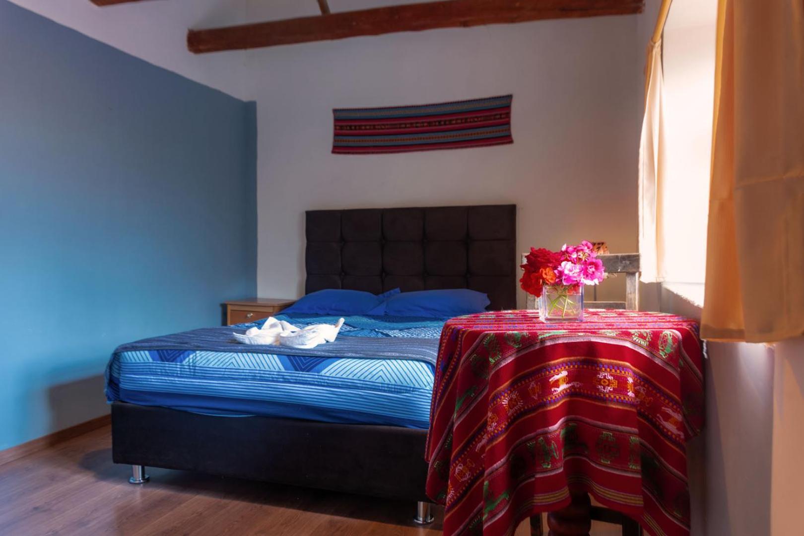 Standard Double Room with Shared Bathroom photo 3