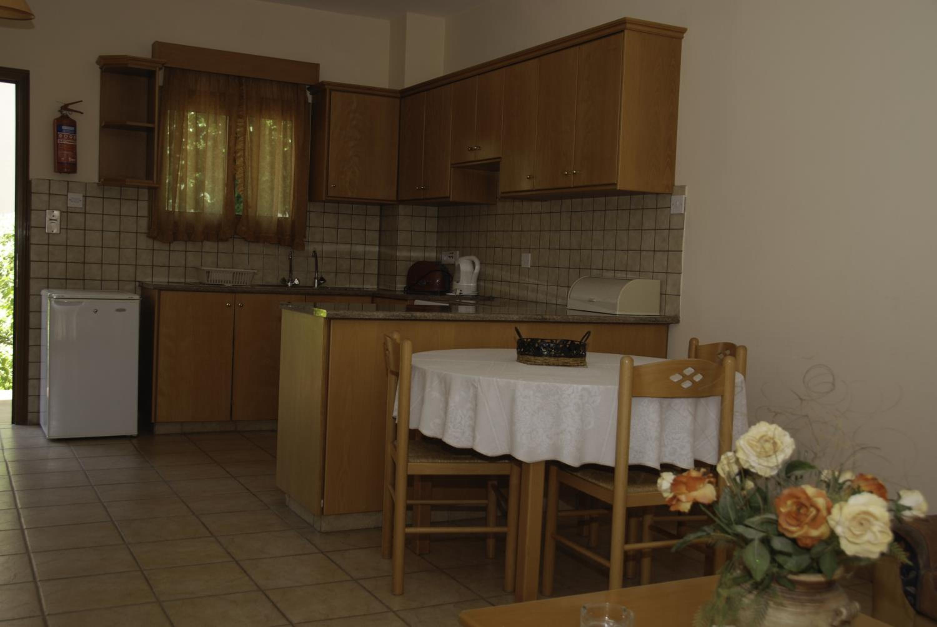 One-Bedroom Apartment (2 - 3 Adults)