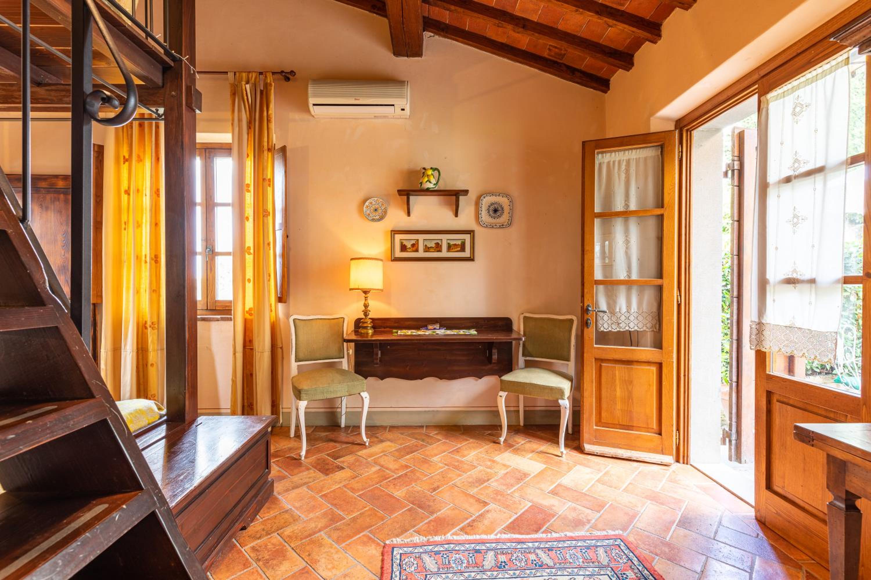 Superior One-Bedroom Apartment with Balcony photo 1