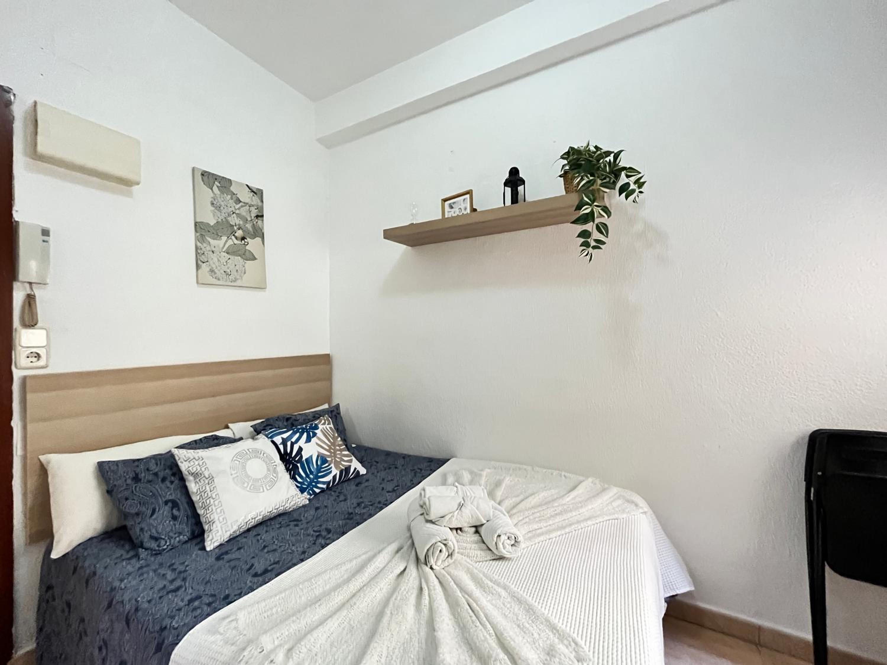Apartamento de una habitación