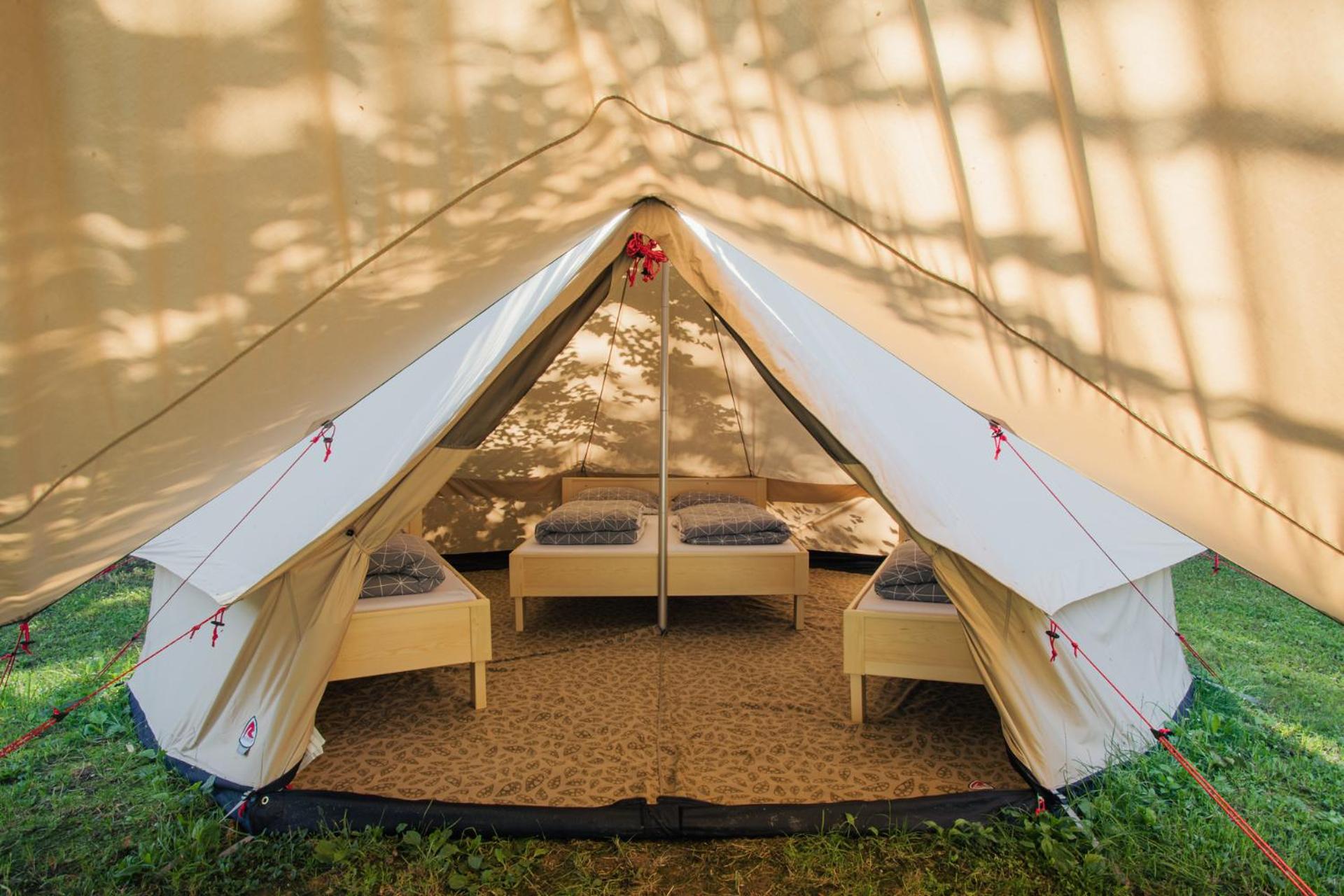 Tent - Photo 21