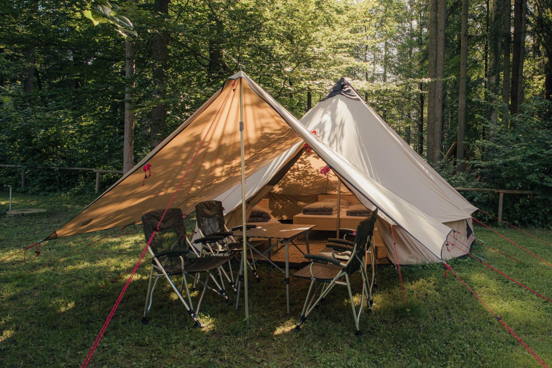 Tent - Photo 8