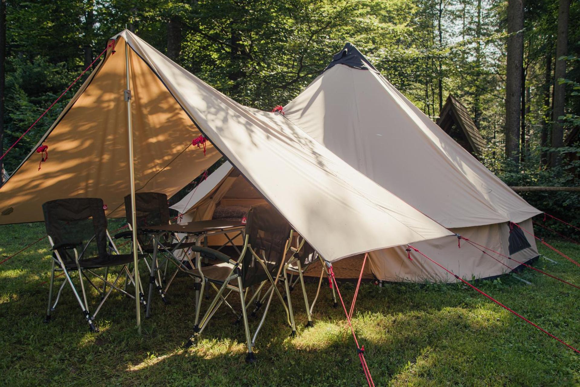 Tent - Photo 3