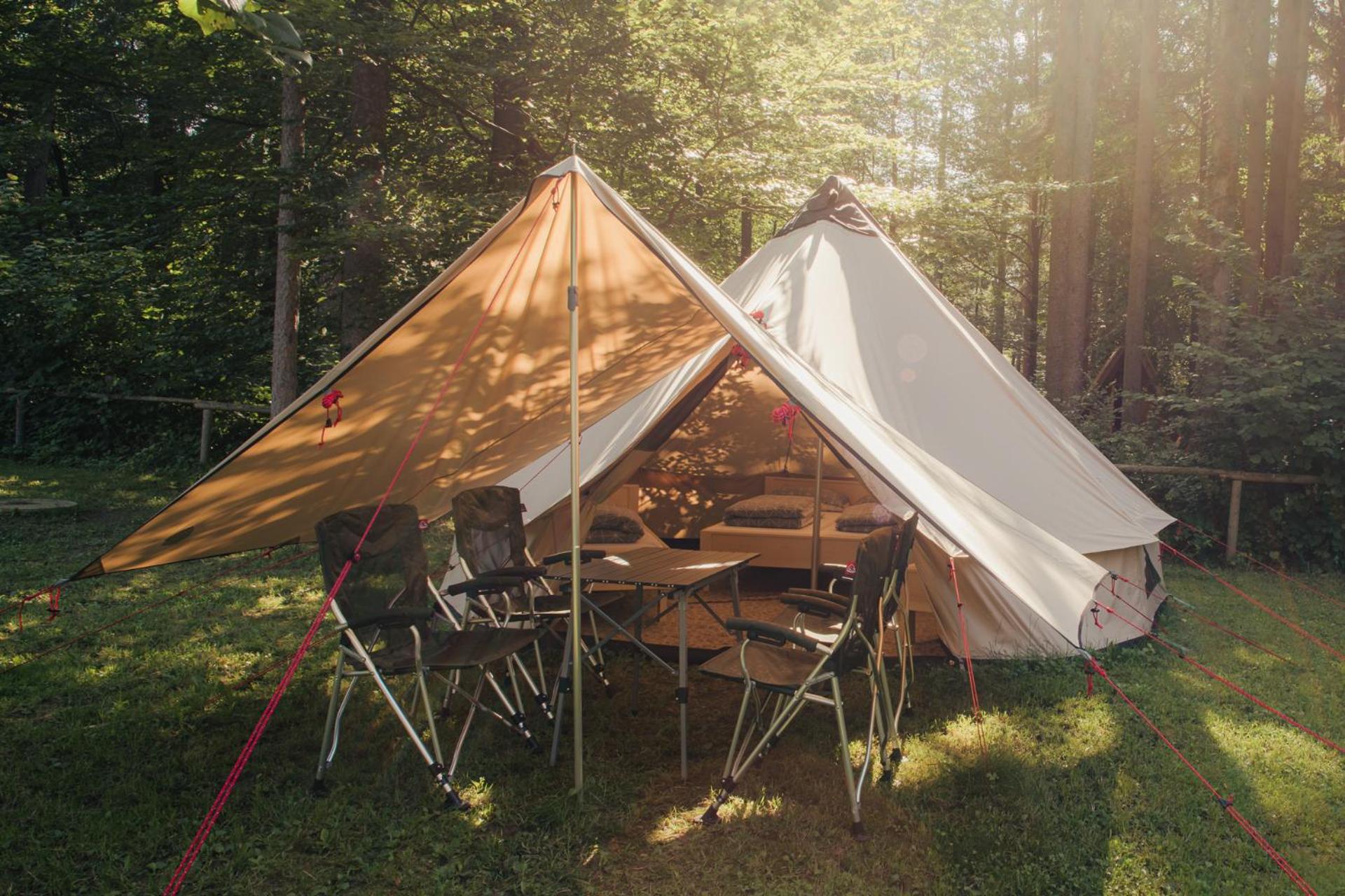 Tent - Photo 10