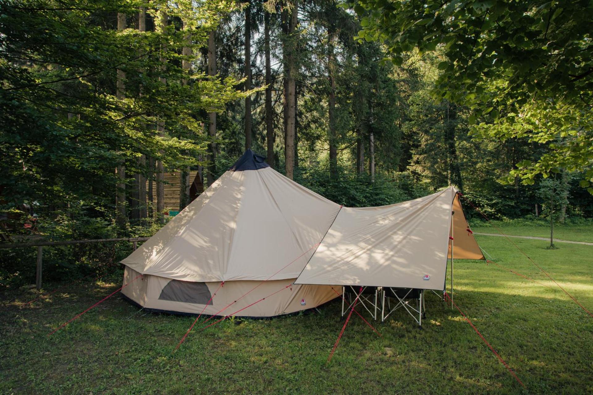 Tent - Photo 11
