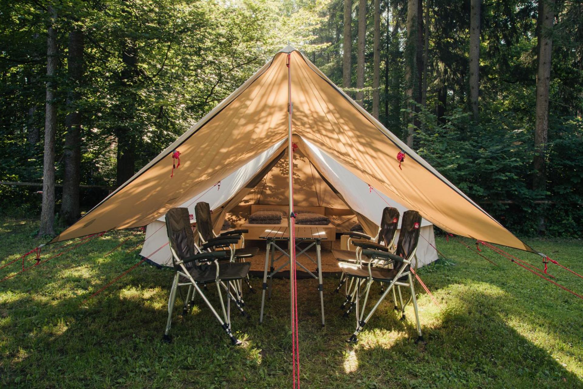 Tent - Photo 4