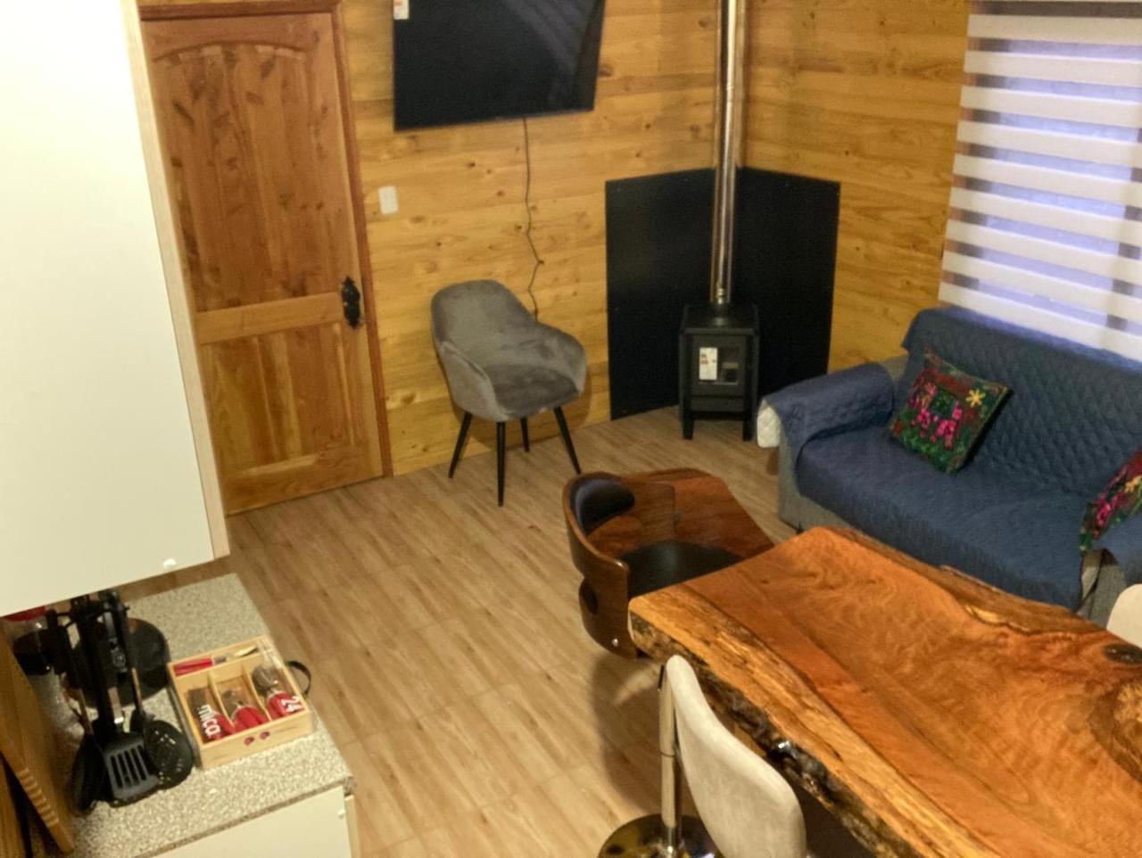 Two-Bedroom Chalet photo 2