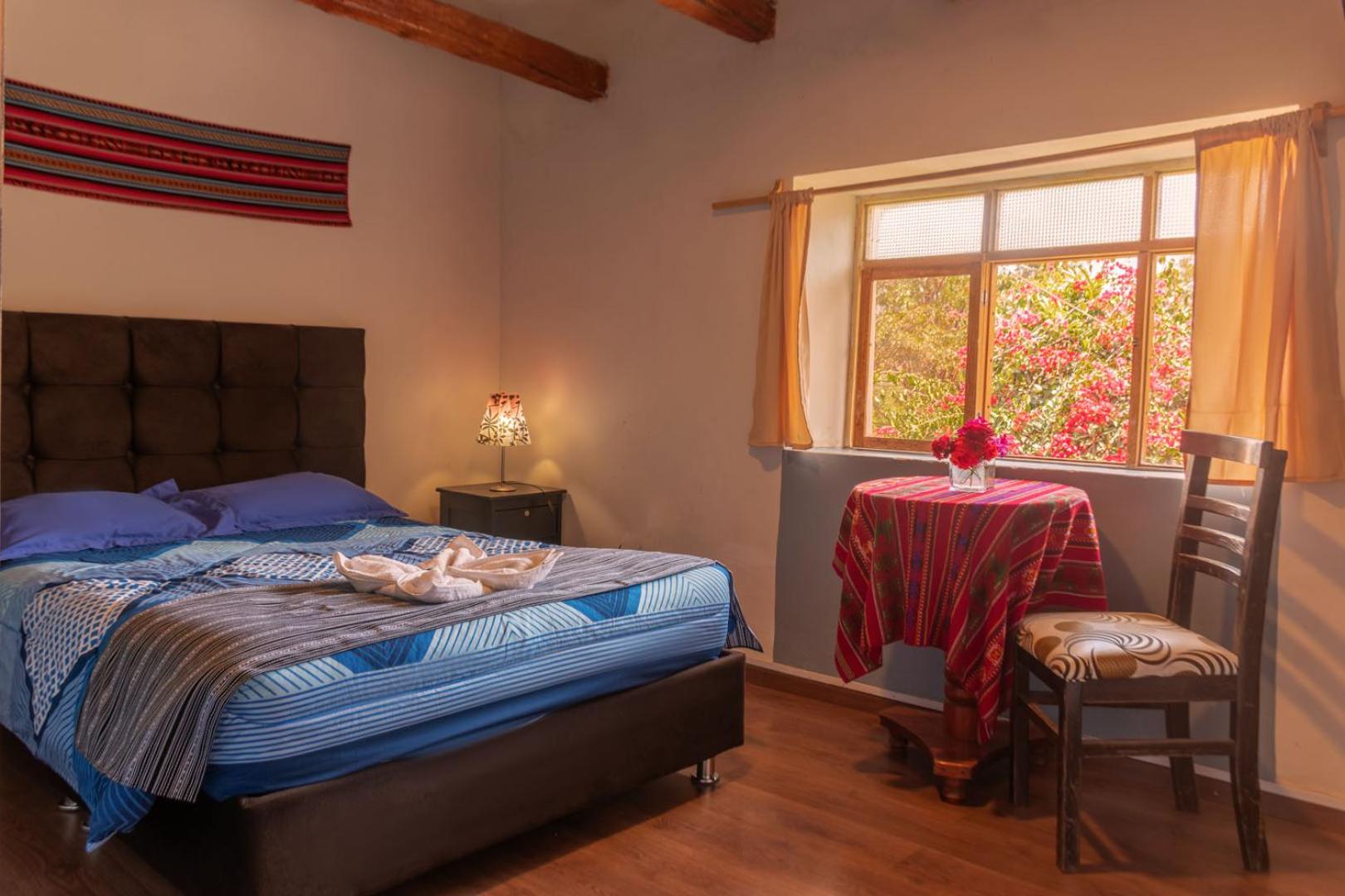 Standard Double Room with Shared Bathroom photo 1