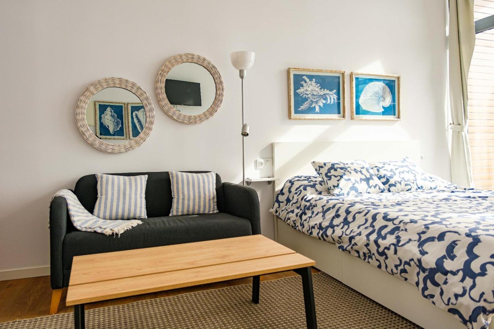 Apartamento con Jacuzzi