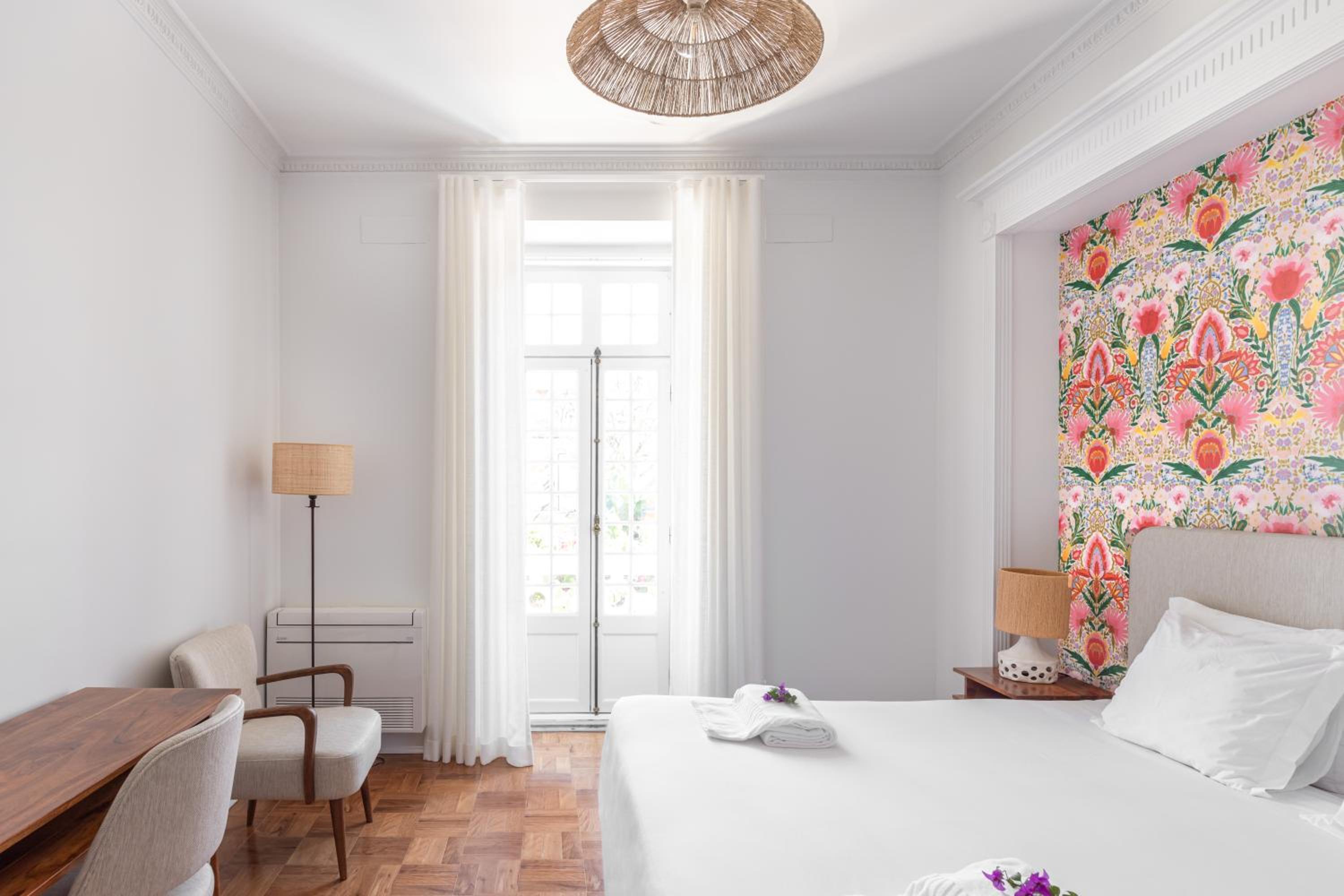 Deluxe Room with Terrace and Garden View photo 1