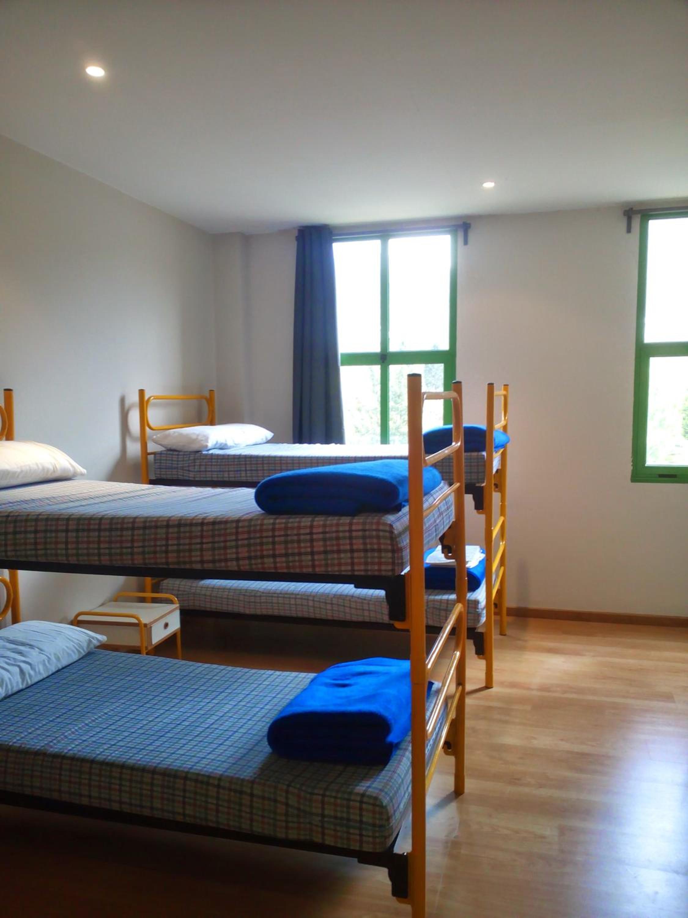 Habitación Familiar con Baño Privado