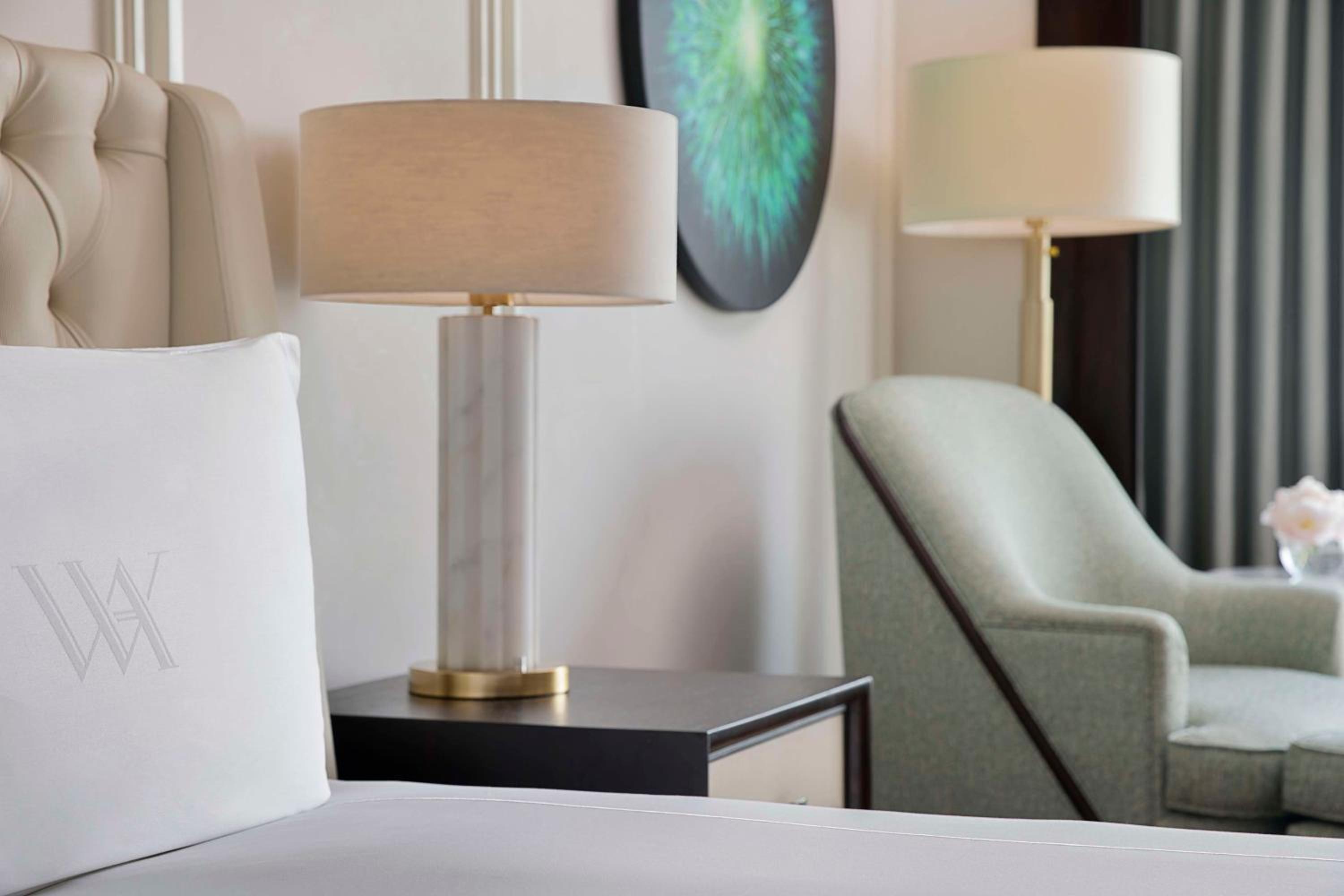 Premier King Room with Balcony and Pool View