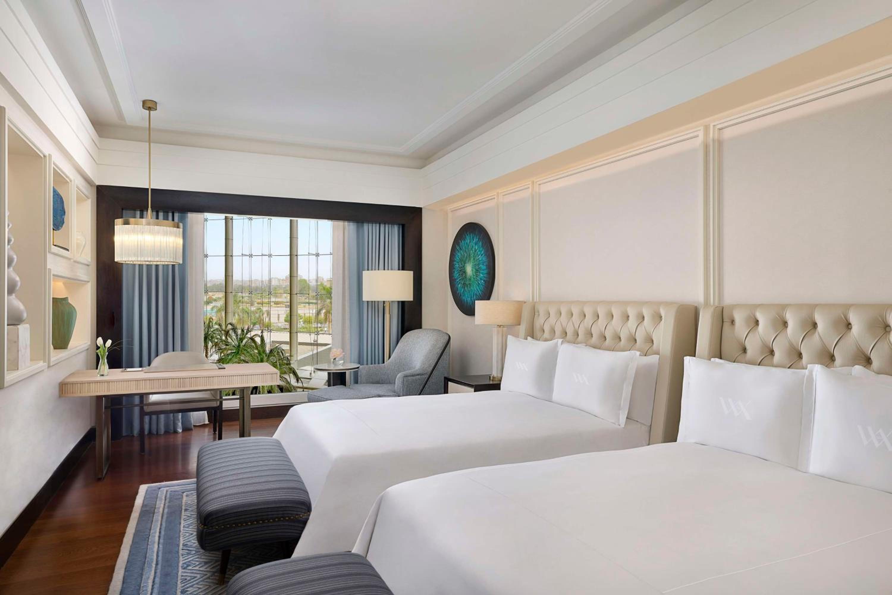 Club Double Room with Two Double Beds