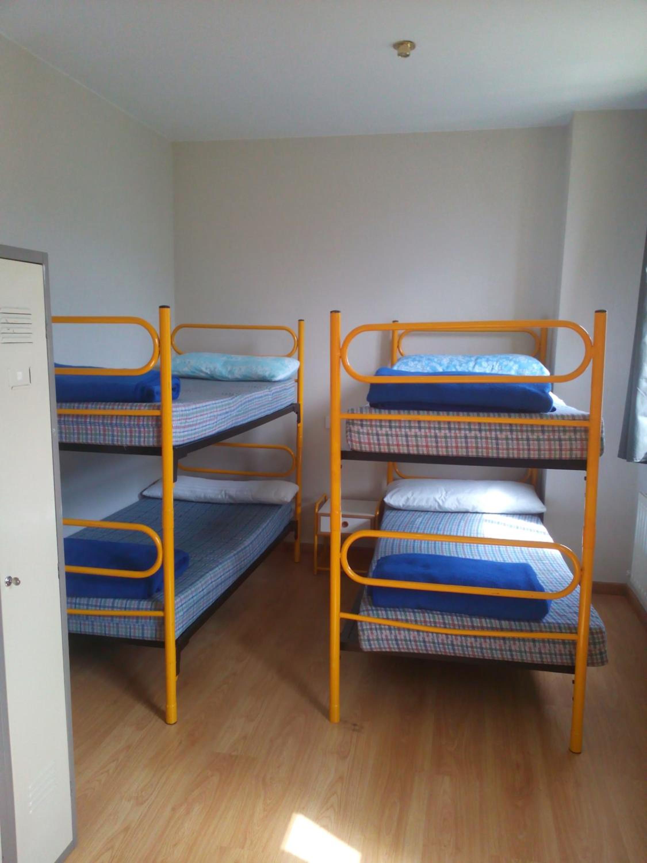 Habitación Doble Con Baño Privado