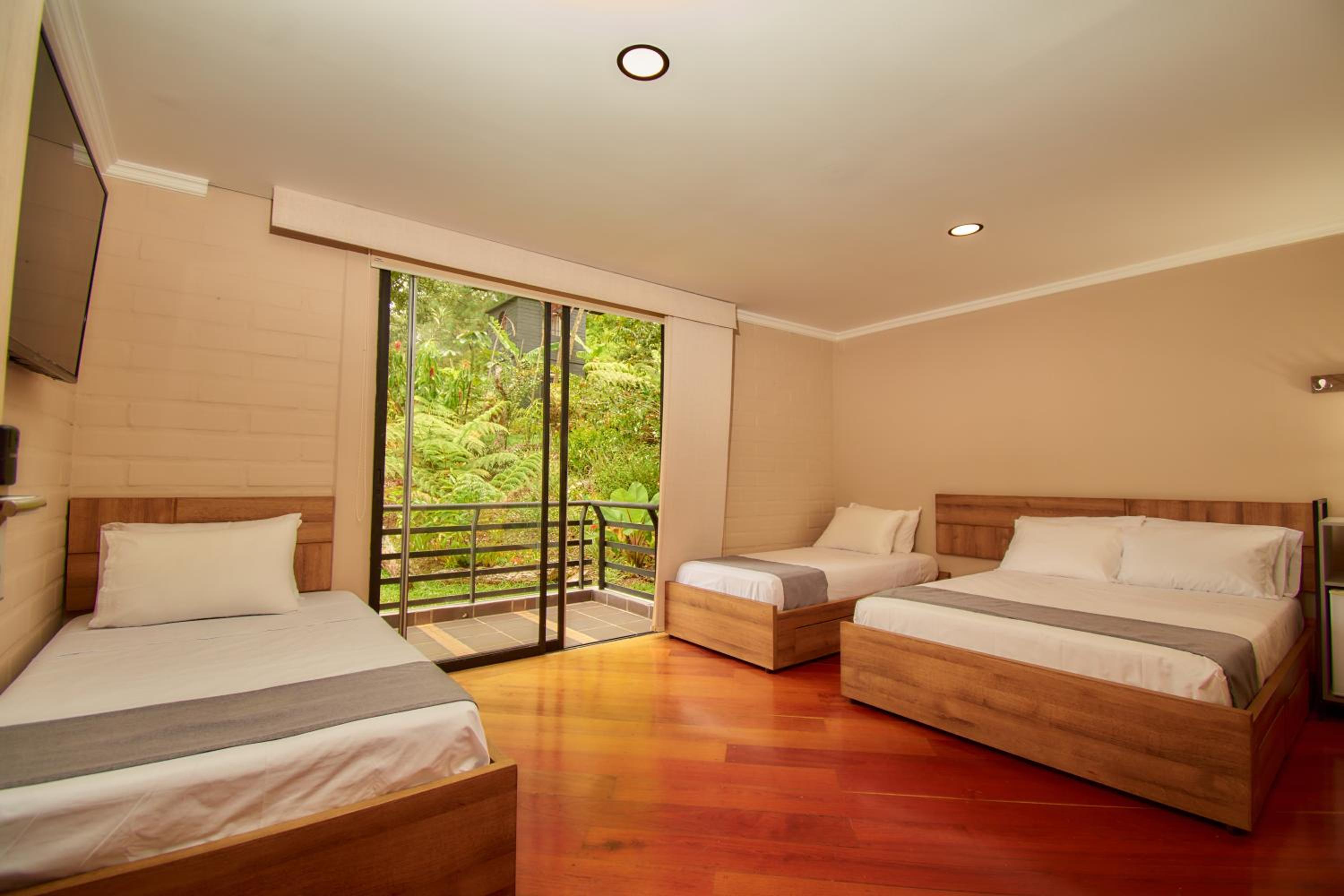 Family Room With Balcony photo 2