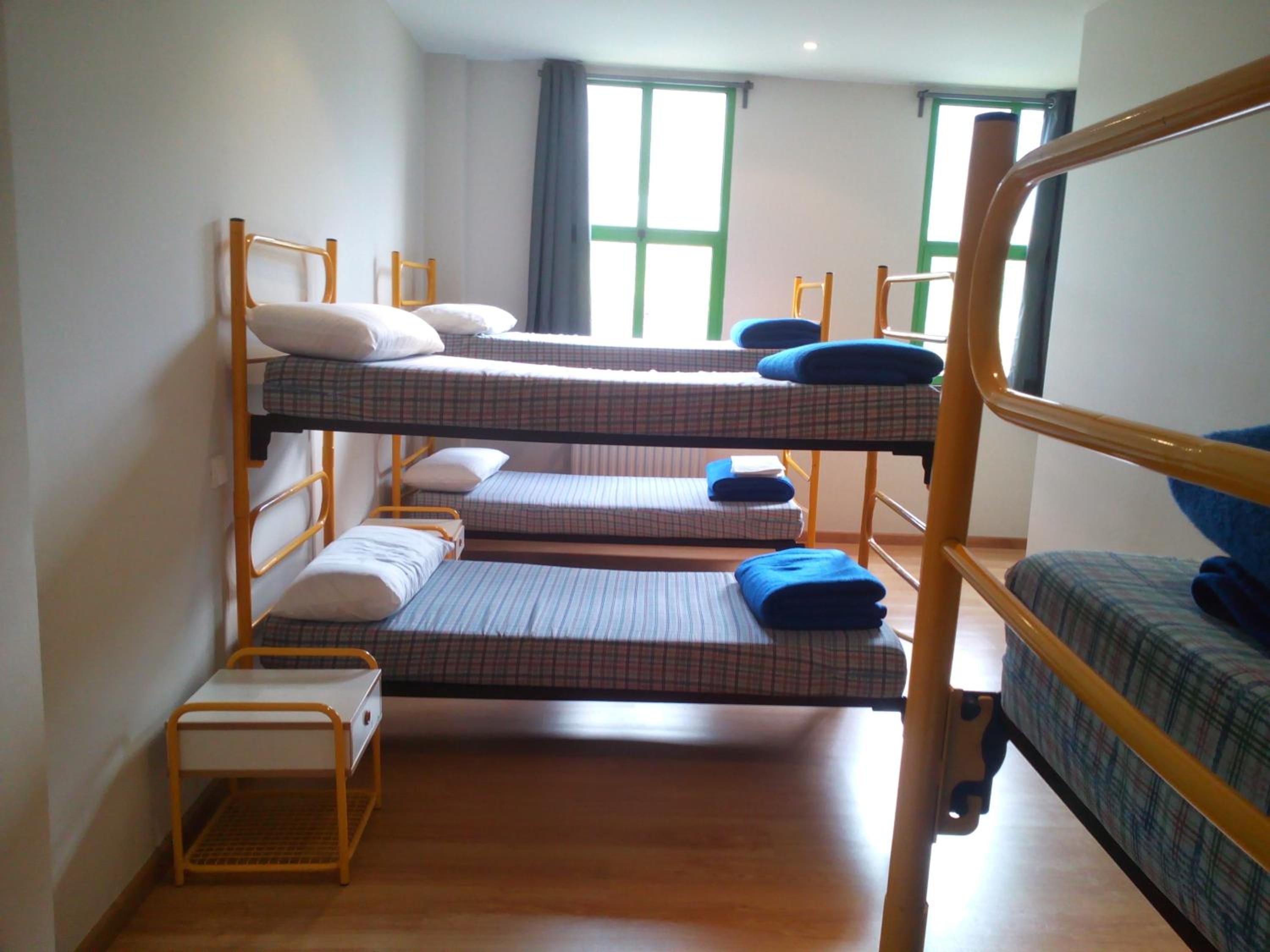 Habitación Familiar con Baño