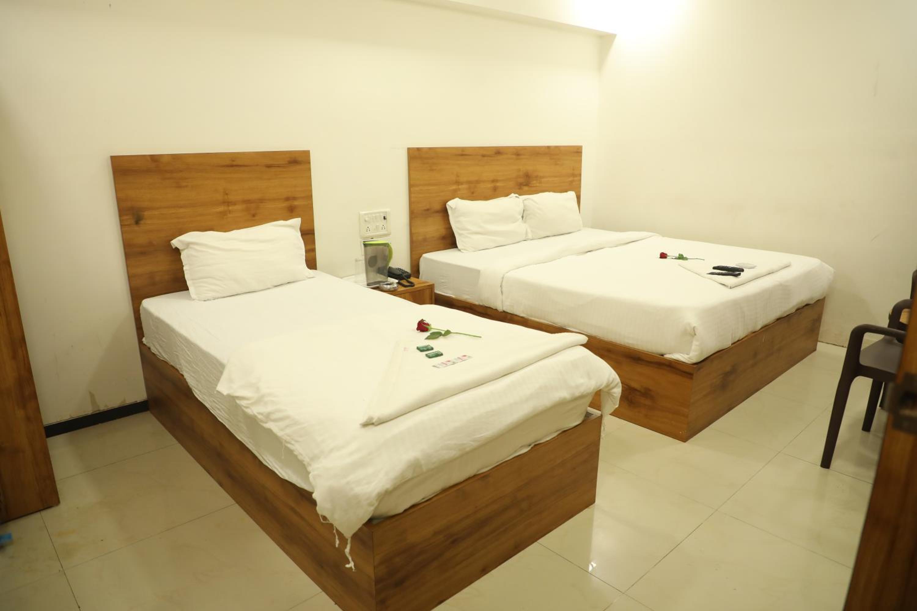 Executive Triple Room