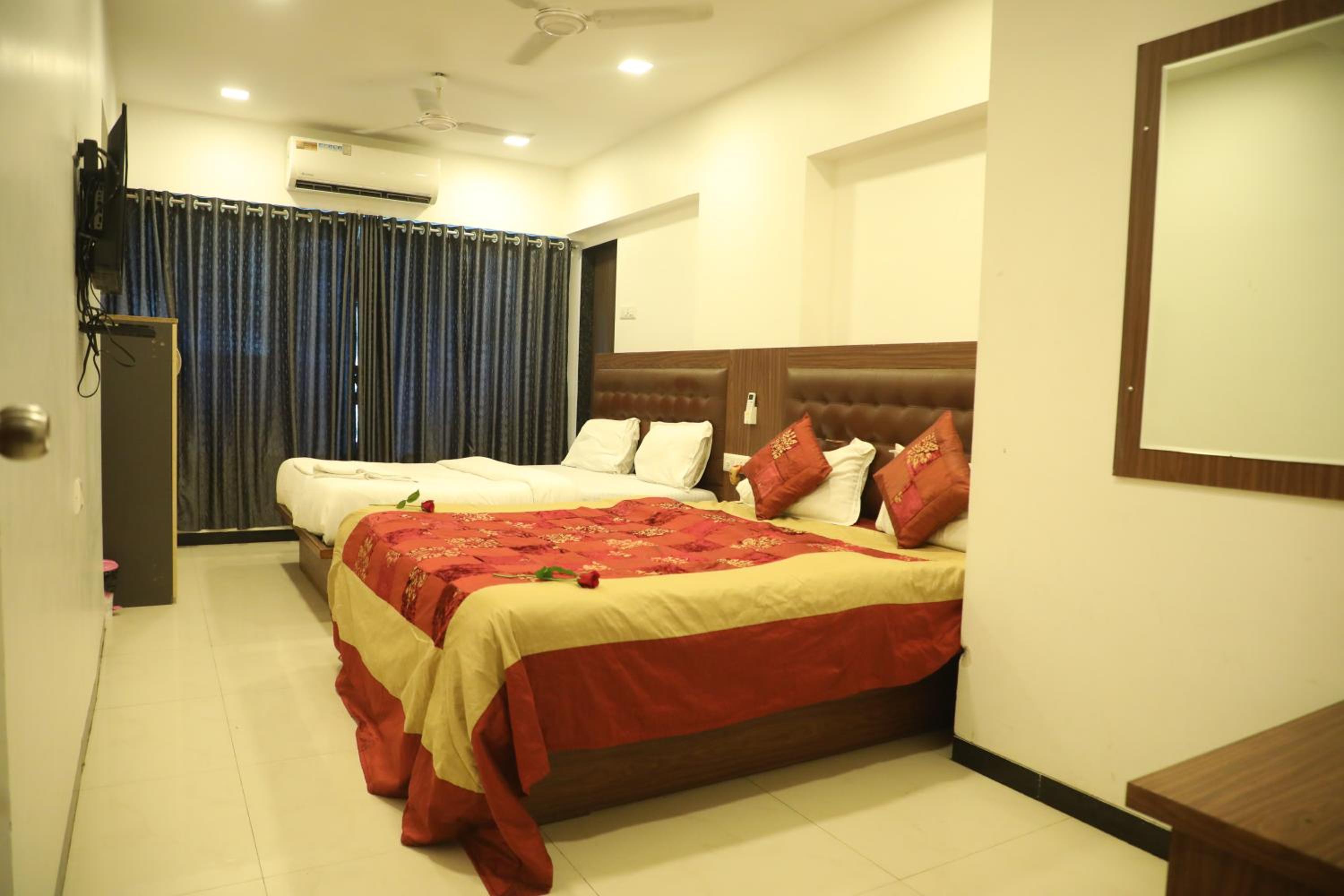 Superior Quadruple Room