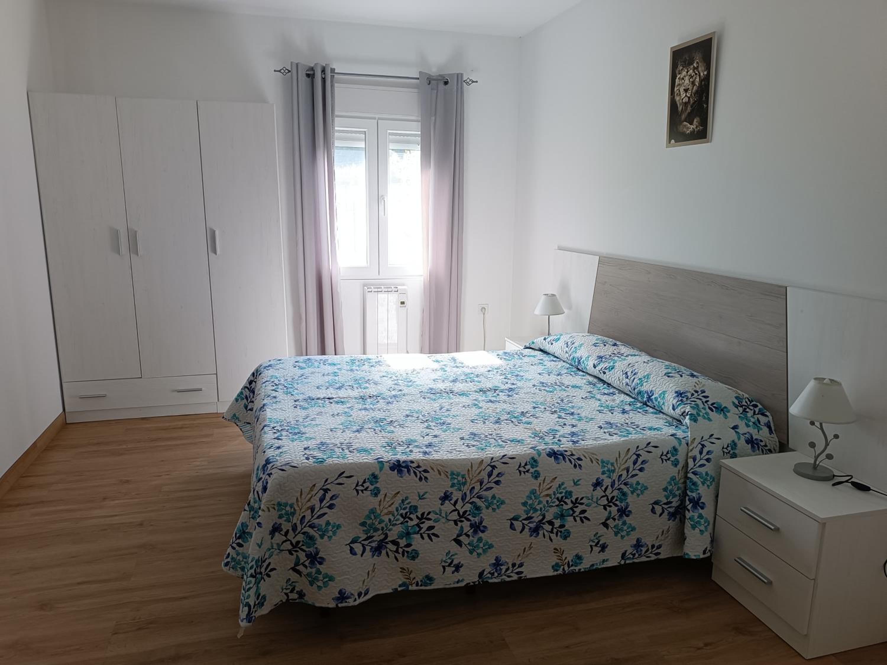 Casa de Dos Habitaciones