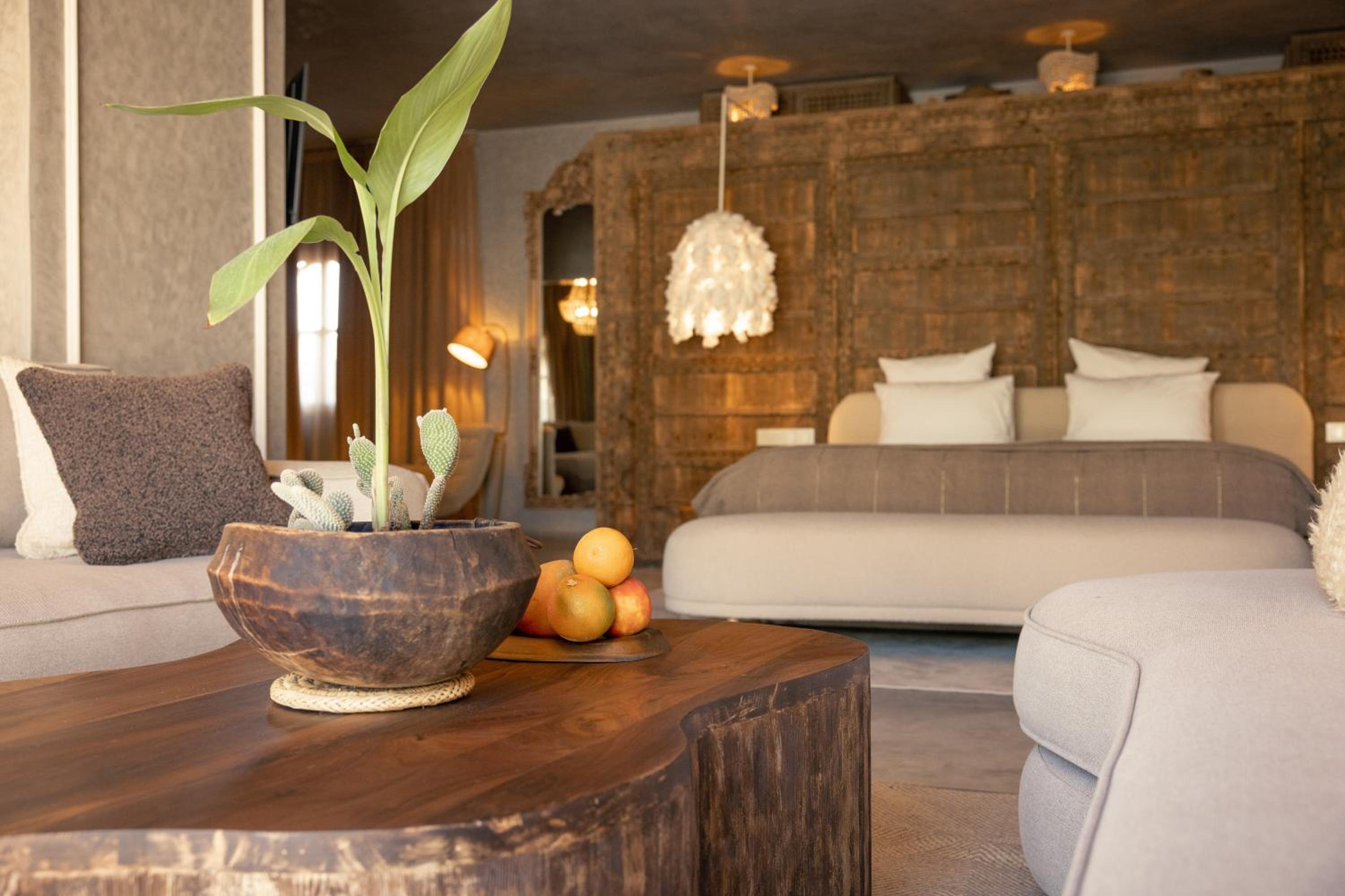 Suite with Private Pool