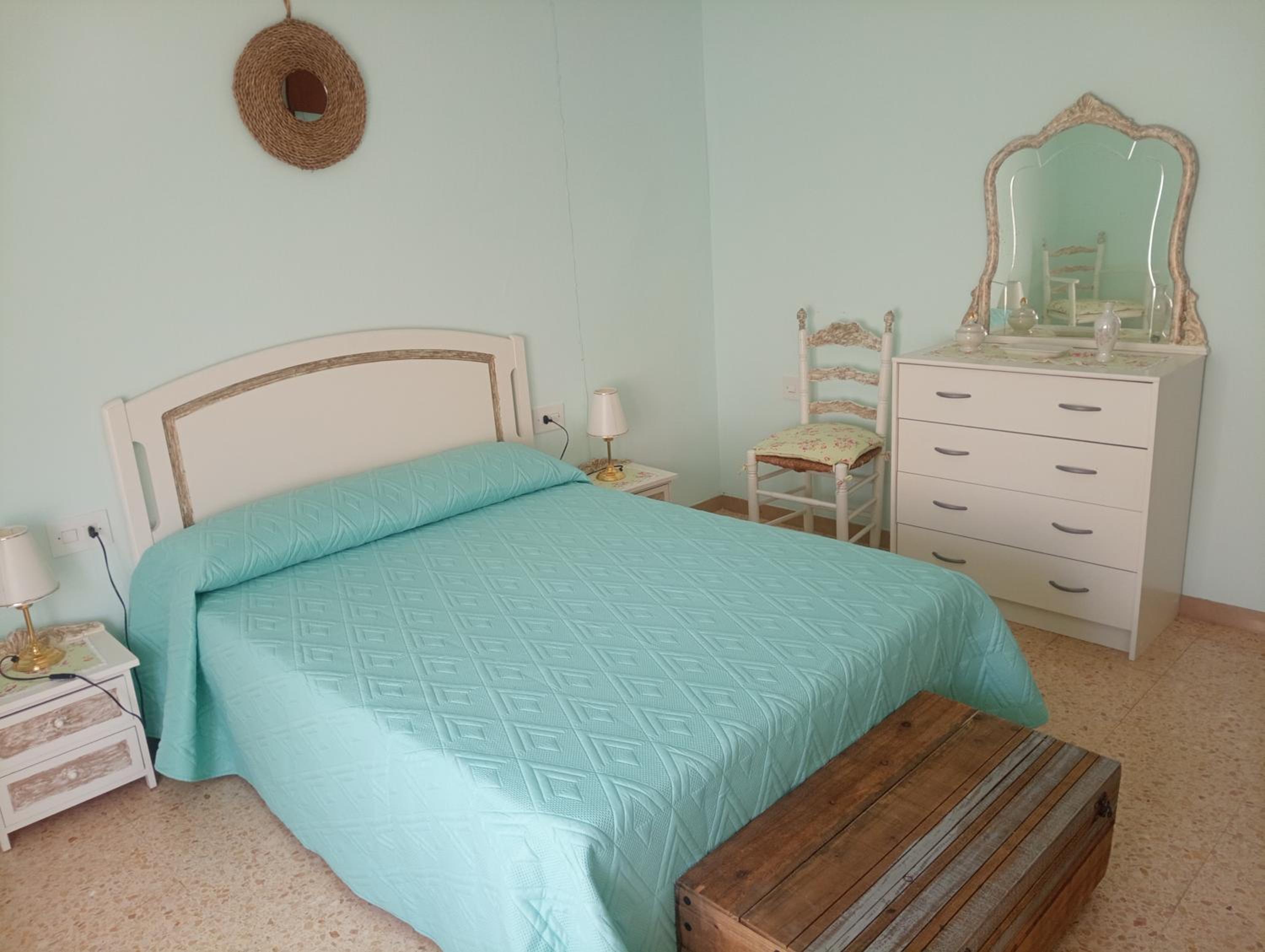 Casa de cuatro habitaciones