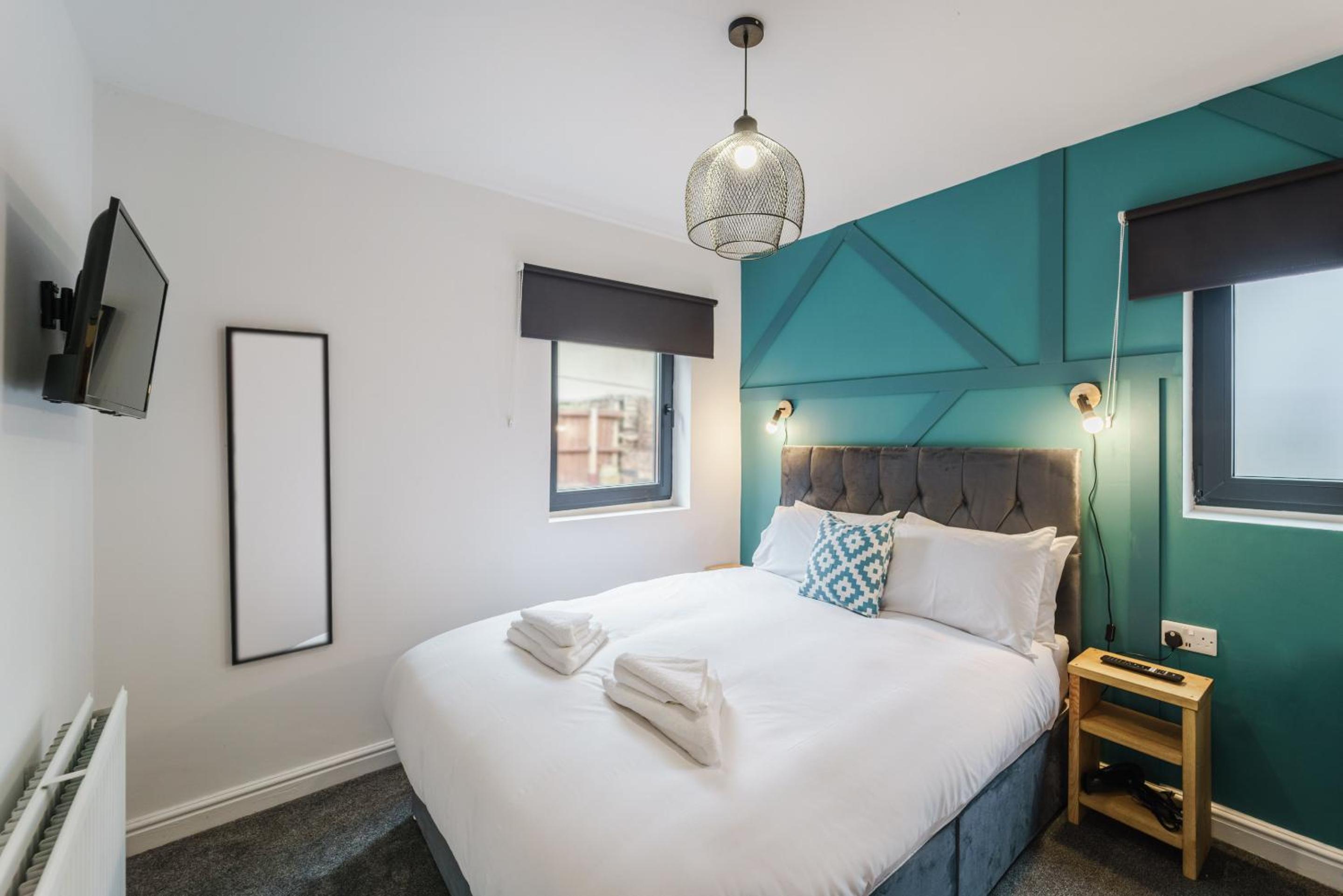 Two-Bedroom Superior Apartment
