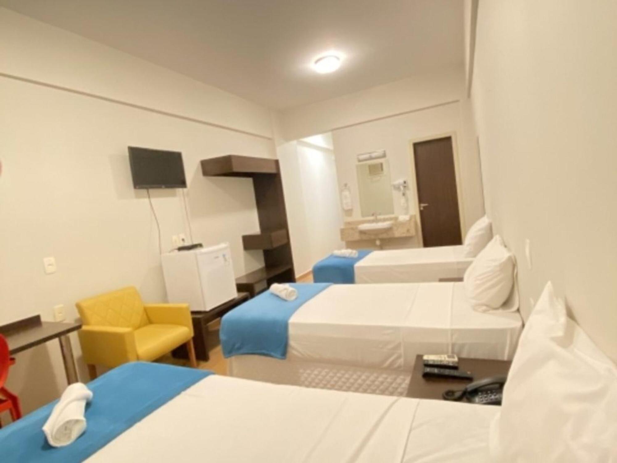 Standard Triple Room photo 3