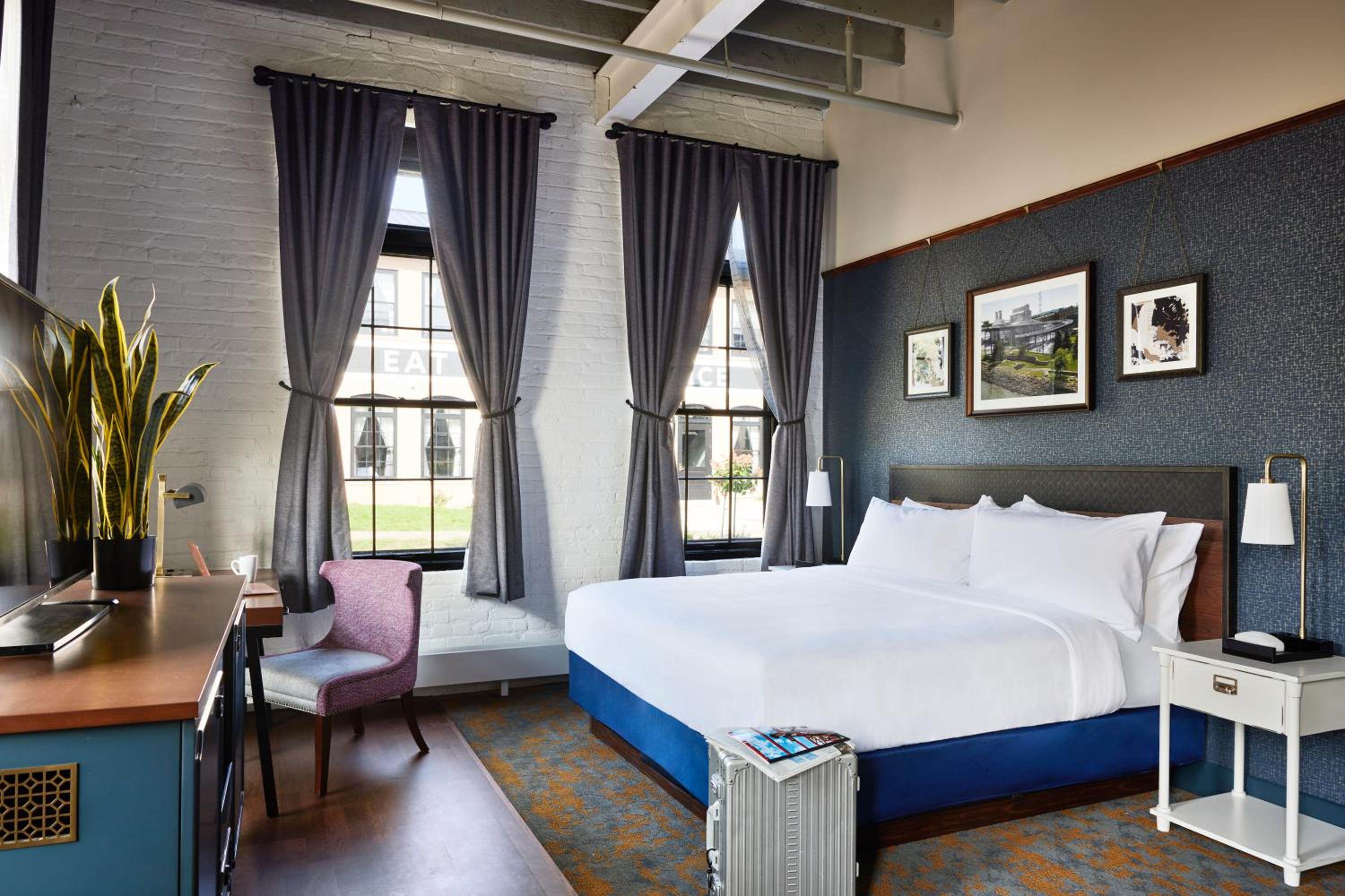 The Confluence Hotel, Foto 4
